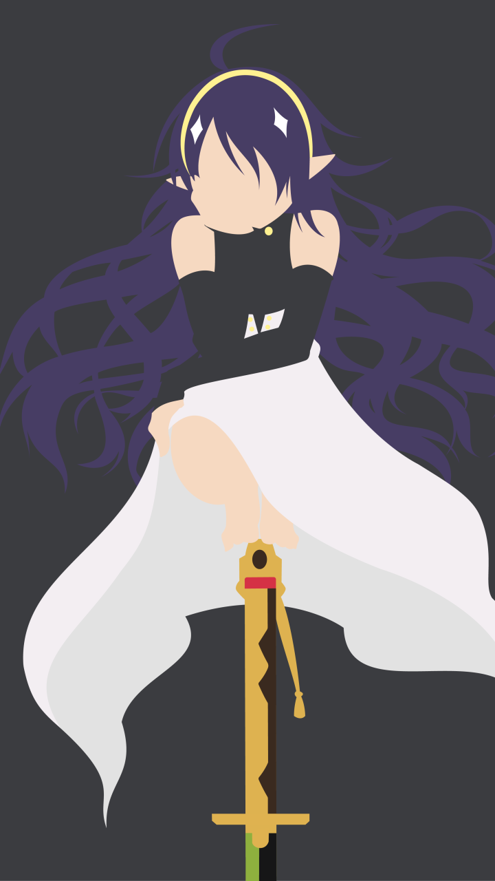 Anime Seraph of the End, Asuramaru (Seraph Of The End), 720x1280, Phone HD Wallpaper
