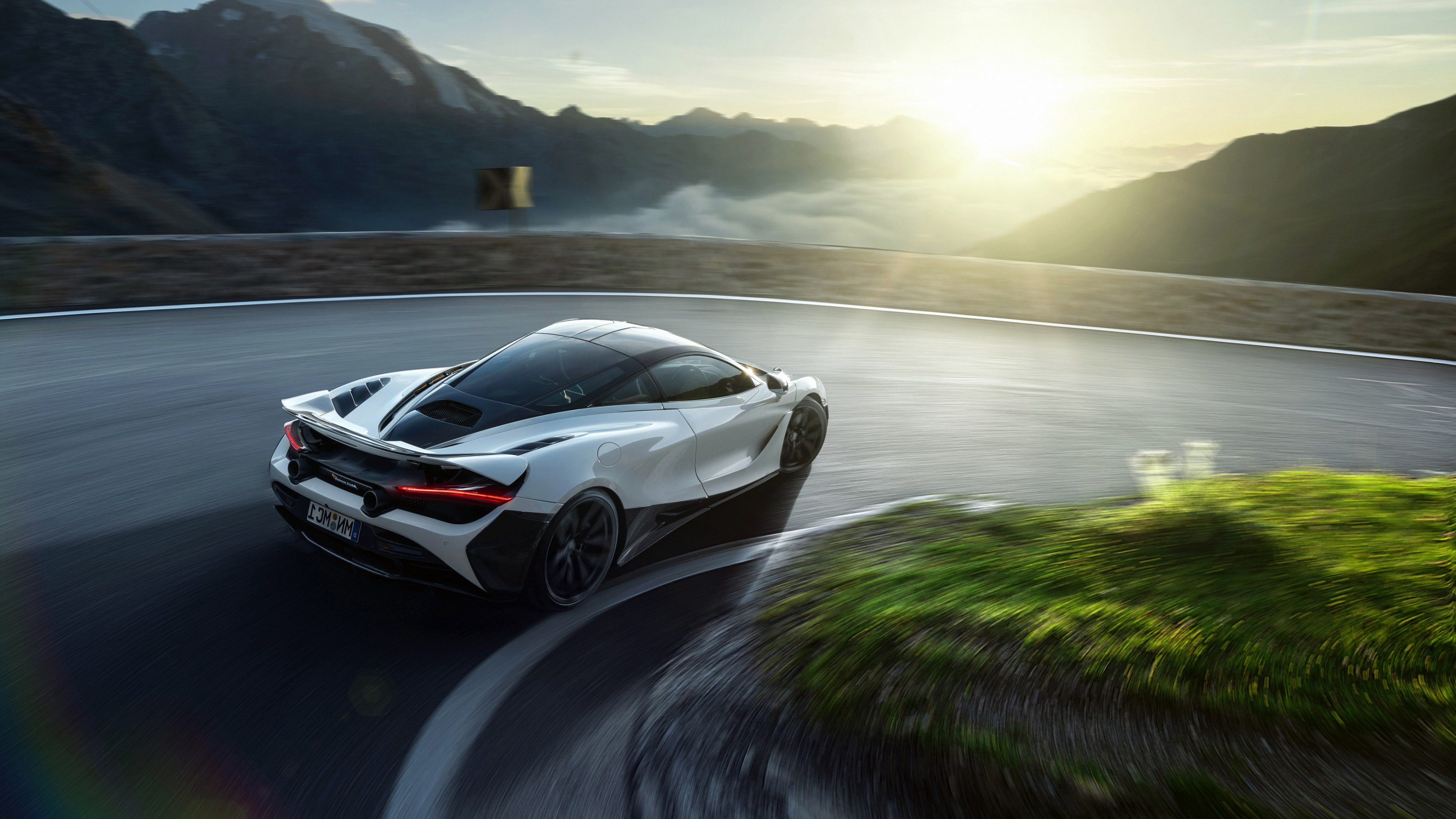 McLaren 720S, supercar, 2019 Cars, 4K, HD Wallpaper