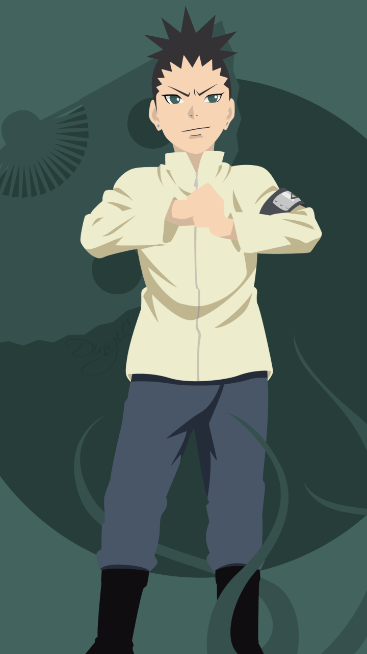 Anime Boruto, Shikadai Nara, 720x1280, Phone HD Wallpaper