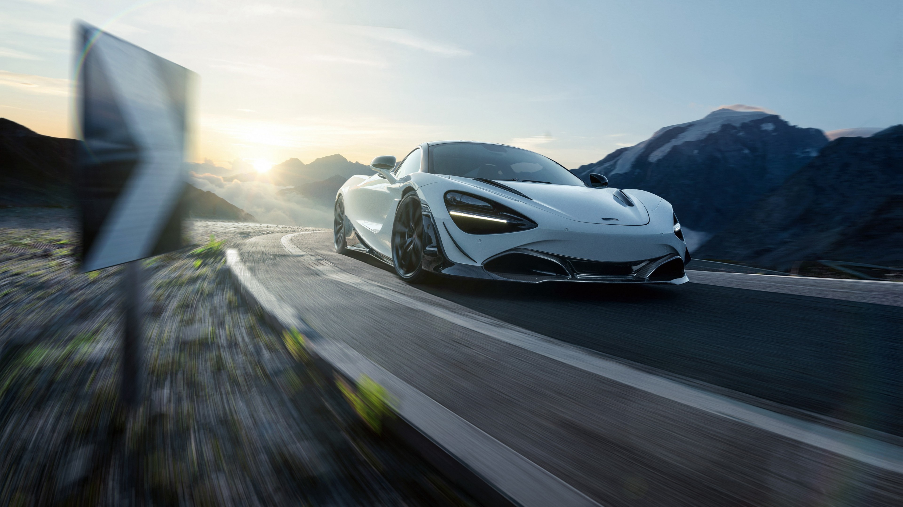 McLaren 720S, supercar, 2019 Cars, 4K, HD Wallpaper
