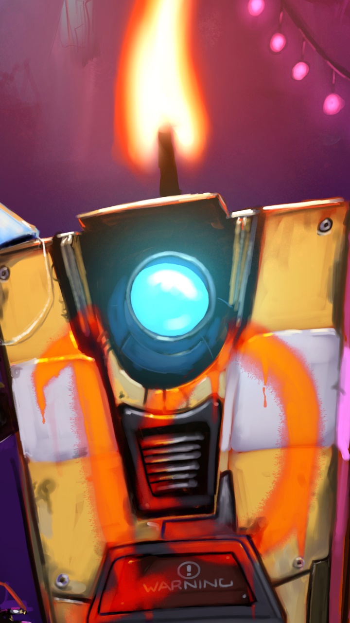 Video Game Borderlands 3, 720x1280, Phone HD Wallpaper