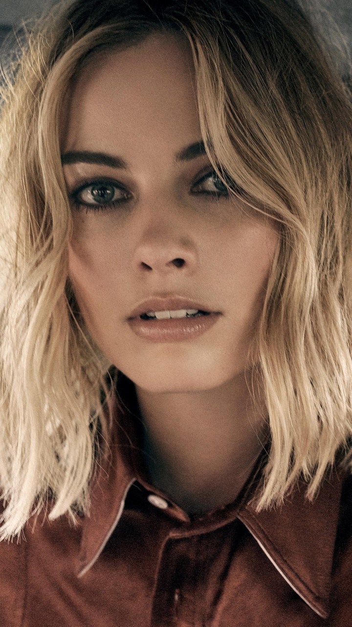 Celebrity Margot Robbie, Blonde, 720x1280, Phone HD Wallpaper