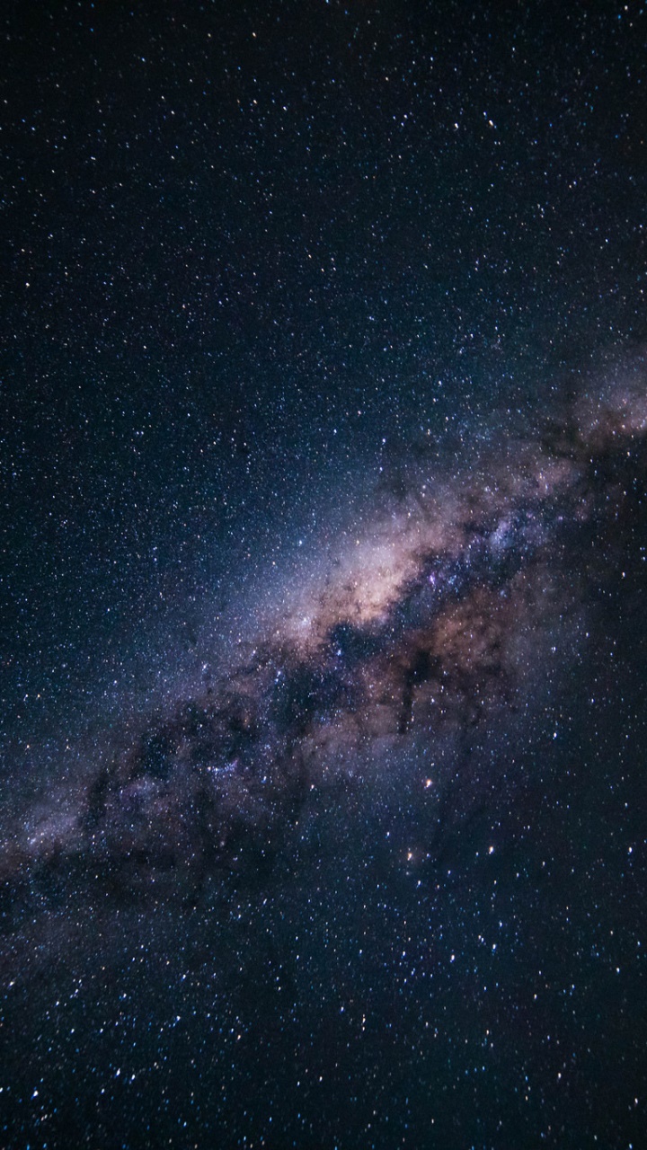 Sci Fi Galaxy, Stars, Space, 720x1280, Phone HD Wallpaper
