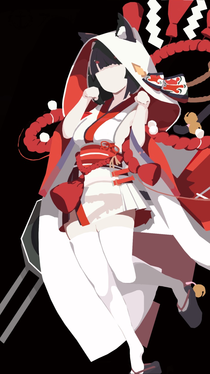 Anime Azur Lane, Yamashiro (Azur Lane), 720x1280, Phone HD Wallpaper