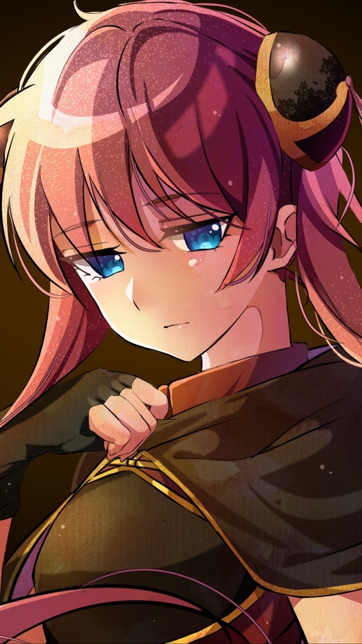 Anime Gintama, Kagura (Gintama), 720x1280, Phone HD Wallpaper