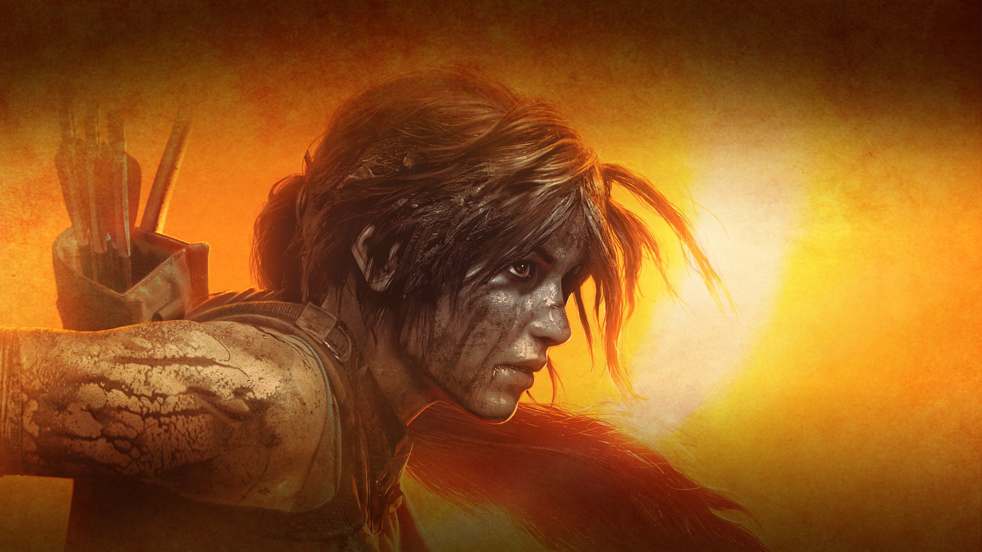 shadow of the tomb raider, tomb raider, games, hd, 2018 games, lara croft, HD Wallpaper