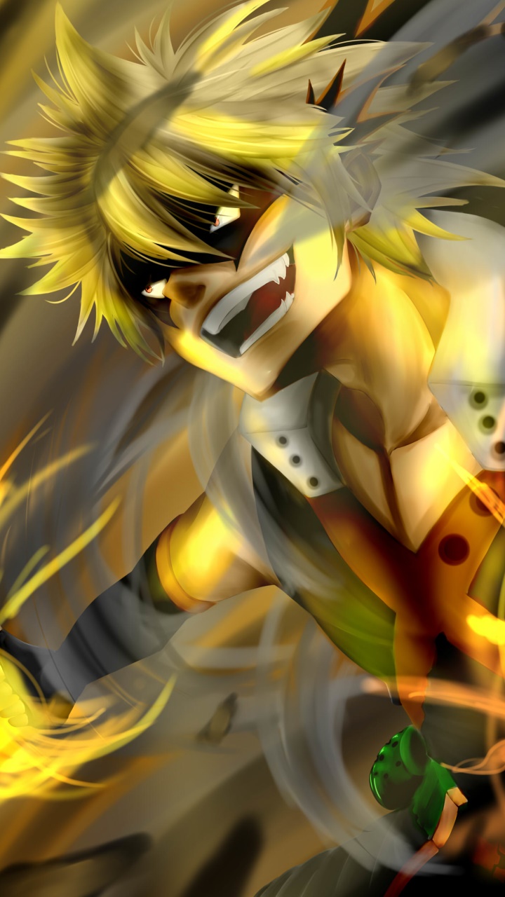 Anime My Hero Academia, 720x1280, Phone HD Wallpaper