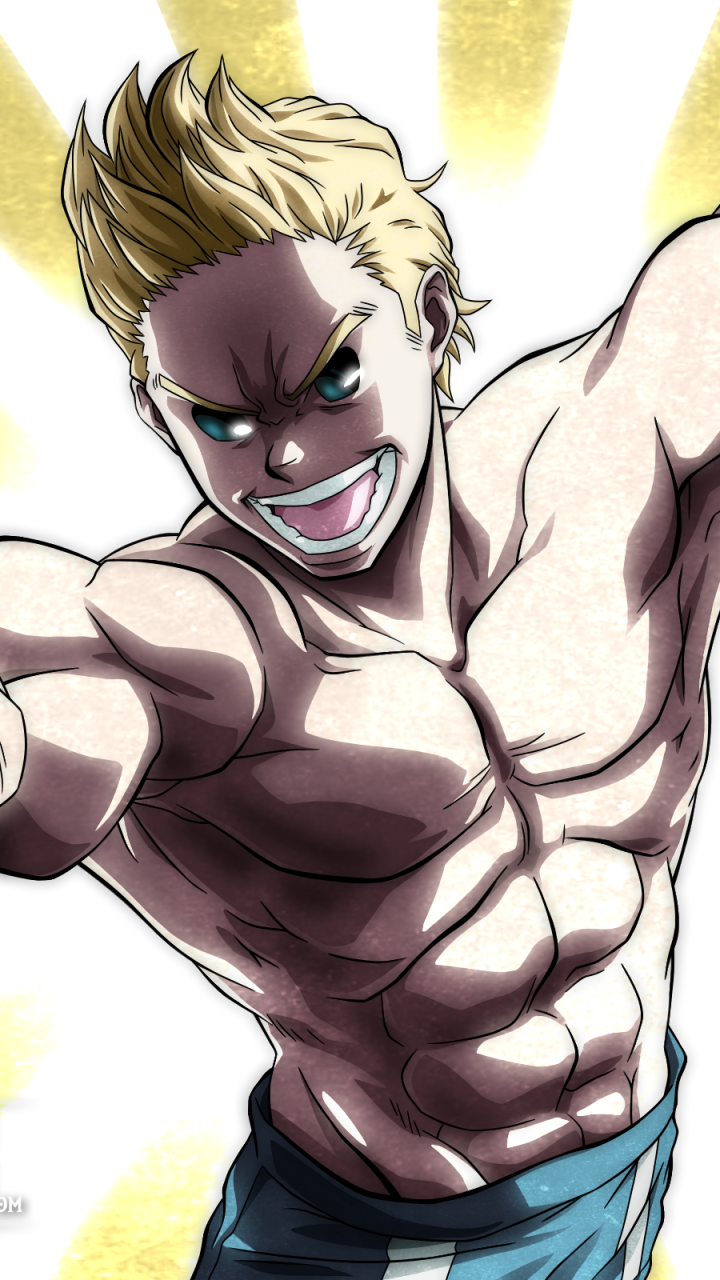 Anime My Hero Academia, Mirio Togata, 720x1280, Phone HD Wallpaper