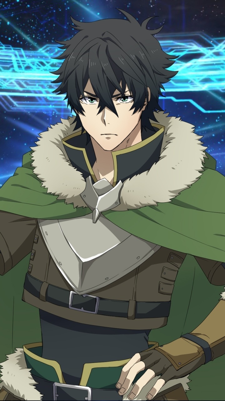 Anime The Rising of the Shield Hero, Naofumi Iwatani, 720x1280, Phone HD Wallpaper