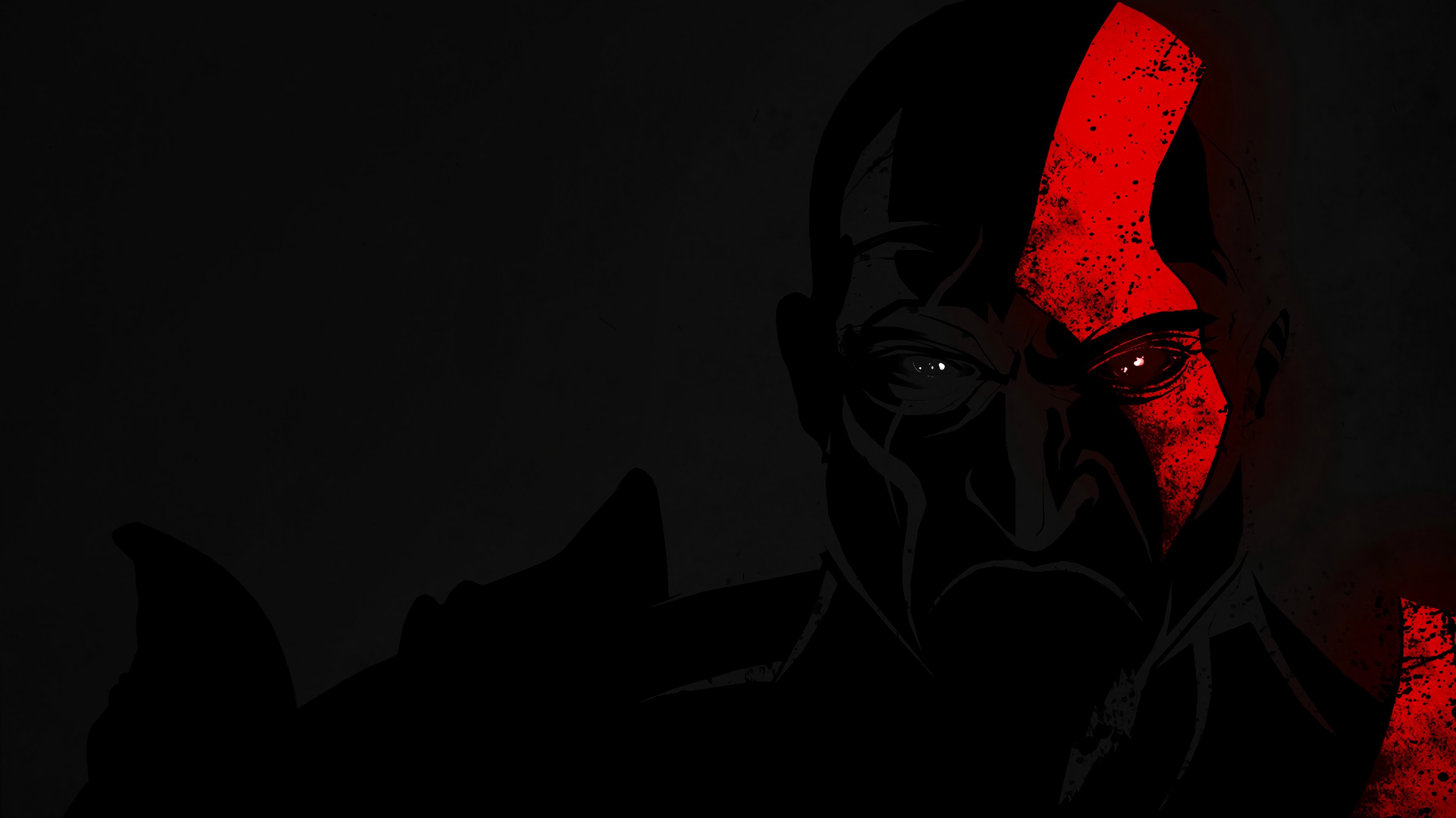 god of war 4, god of war, 2017 games, games, ps games, 4k, hd, artist, digital art, HD Wallpaper
