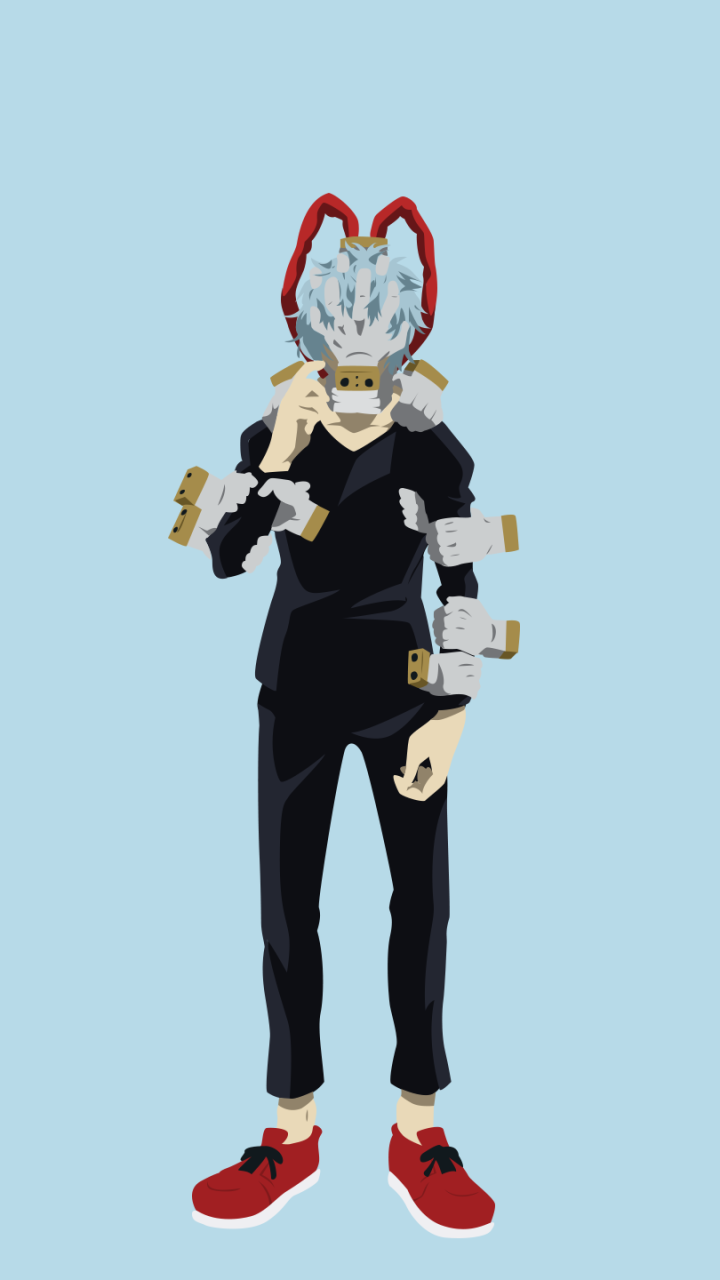 Anime My Hero Academia, Tomura Shigaraki, 720x1280, Phone HD Wallpaper