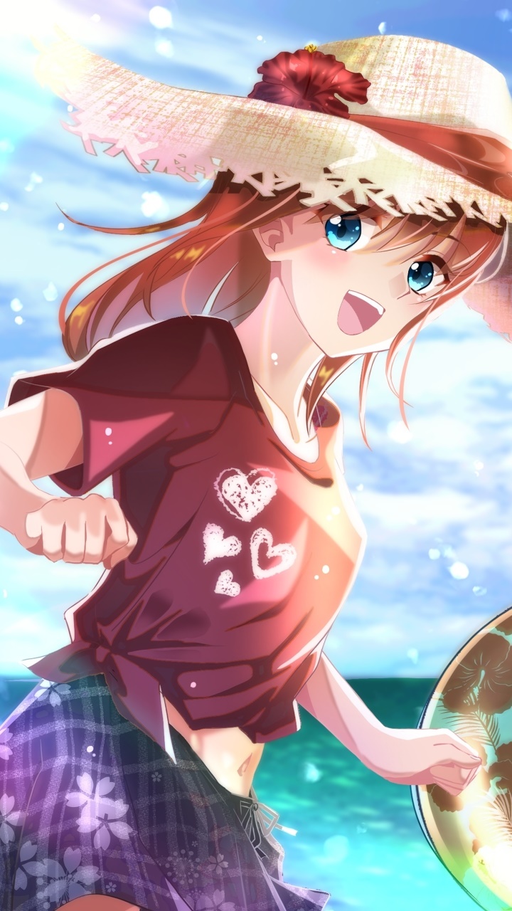Anime Gintama, Kagura (Gintama), 720x1280, Phone HD Wallpaper
