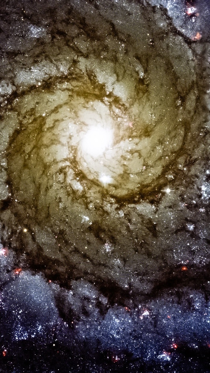 Sci Fi Galaxy, 720x1280, Phone HD Wallpaper
