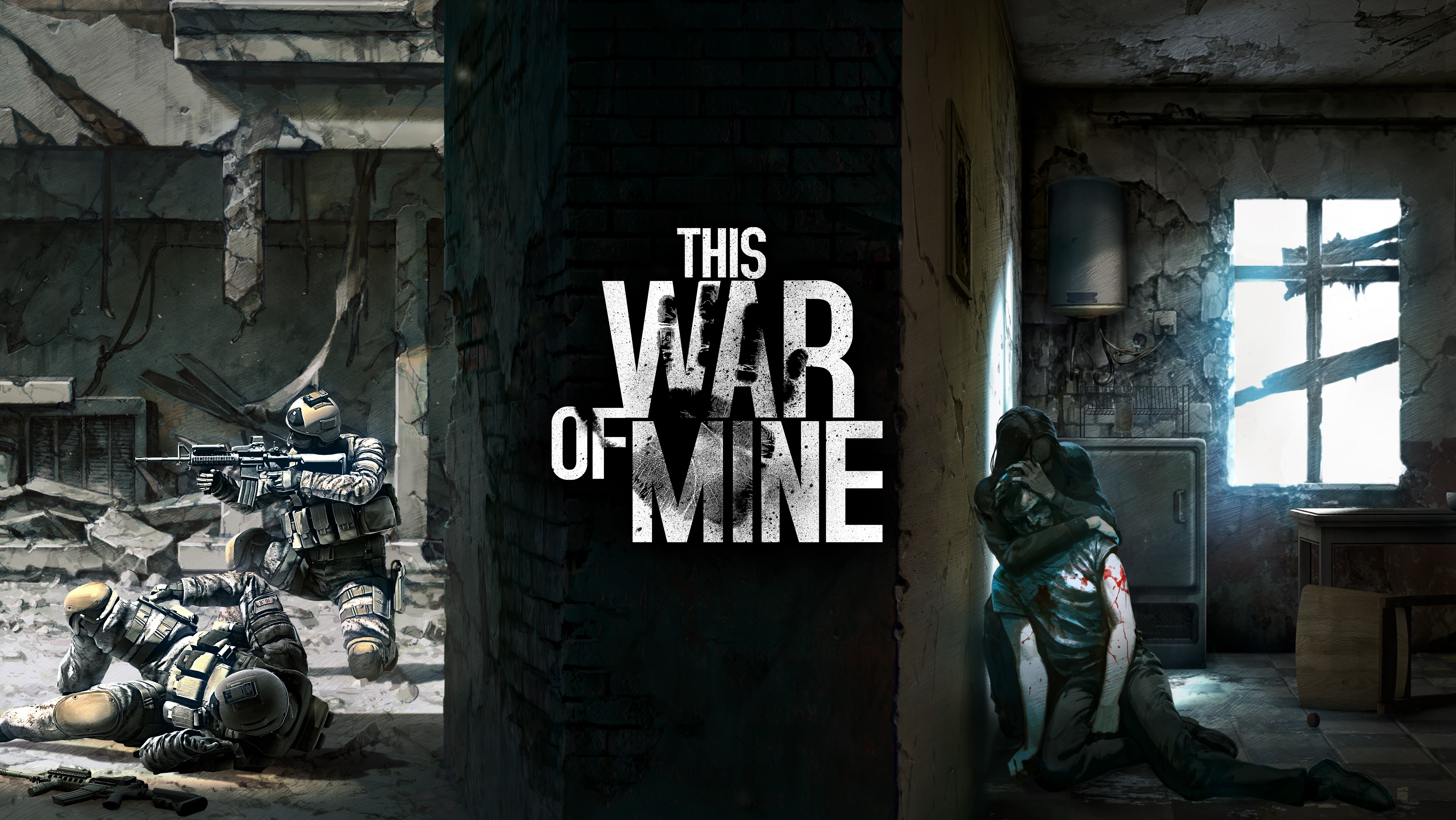 this war of mine, games, hd, 4k, 5k, HD Wallpaper