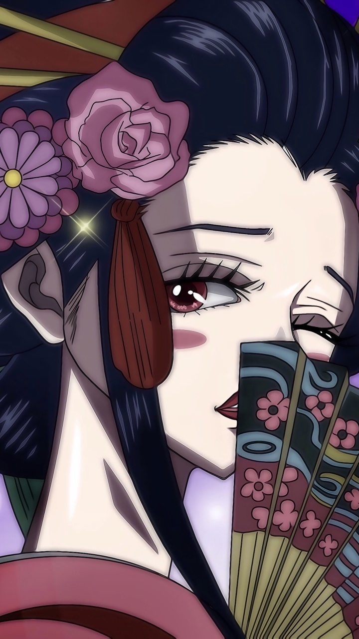 Anime One Piece, Komurasaki (One Piece), 720x1280, Phone HD Wallpaper