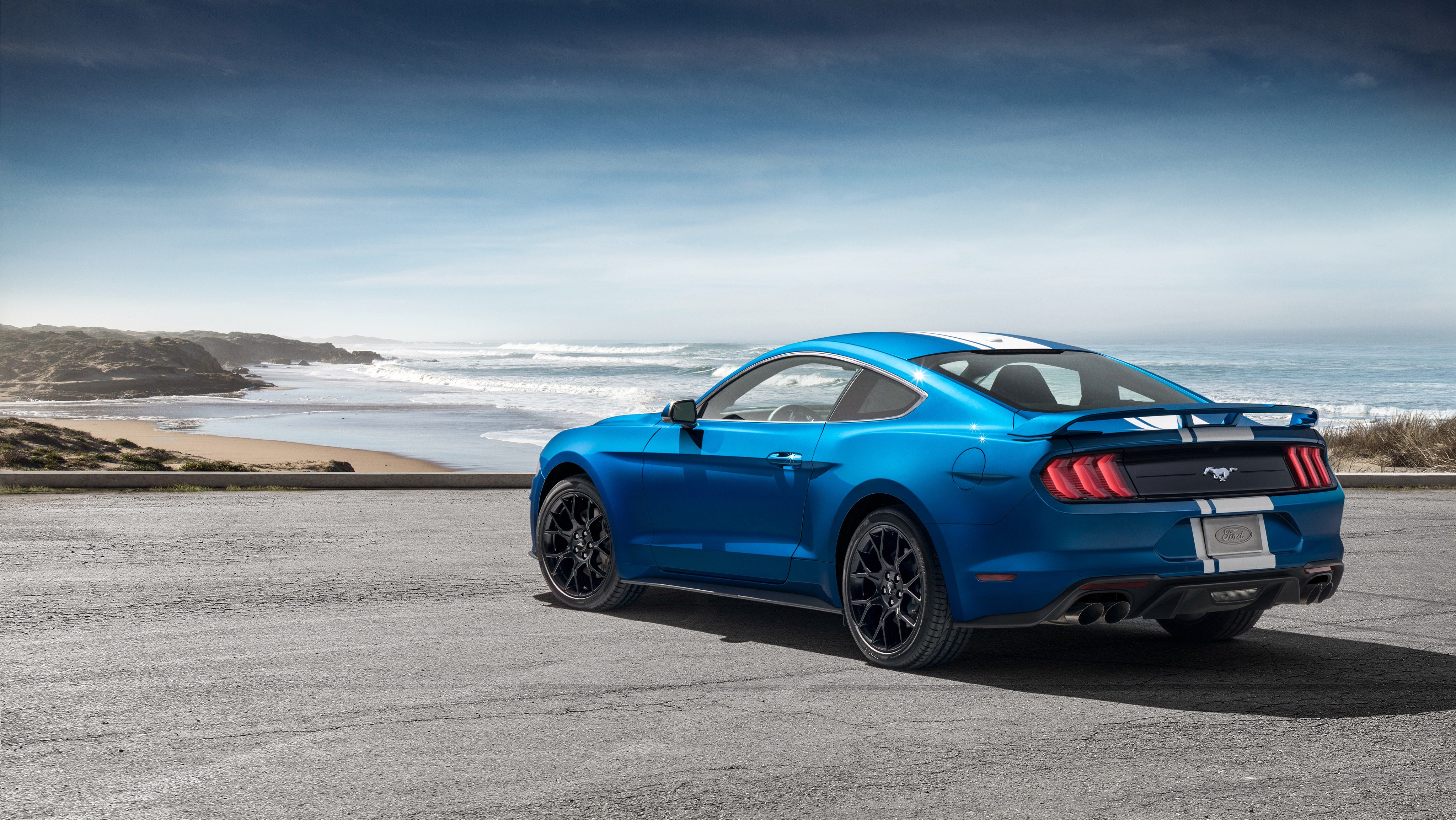 ford mustang, ford, mustang, hd, 4k, 2018 cars, HD Wallpaper