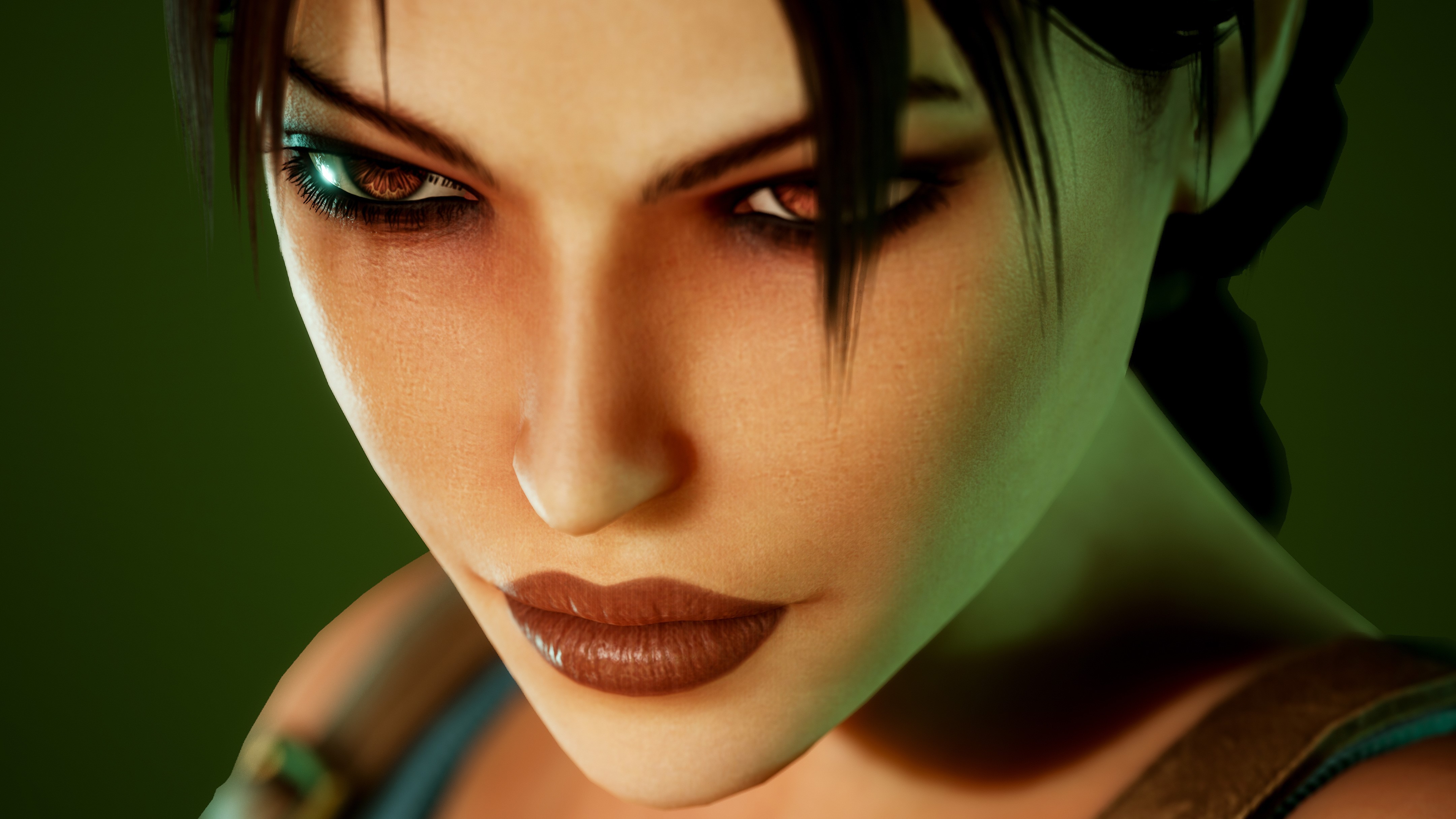lara croft, tomb raider, games, hd, 4k, HD Wallpaper