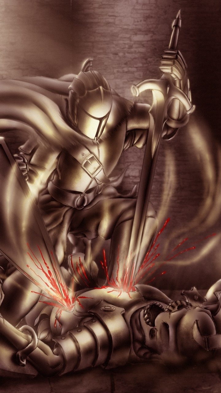 Video Game Dark Souls, 720x1280, Phone HD Wallpaper