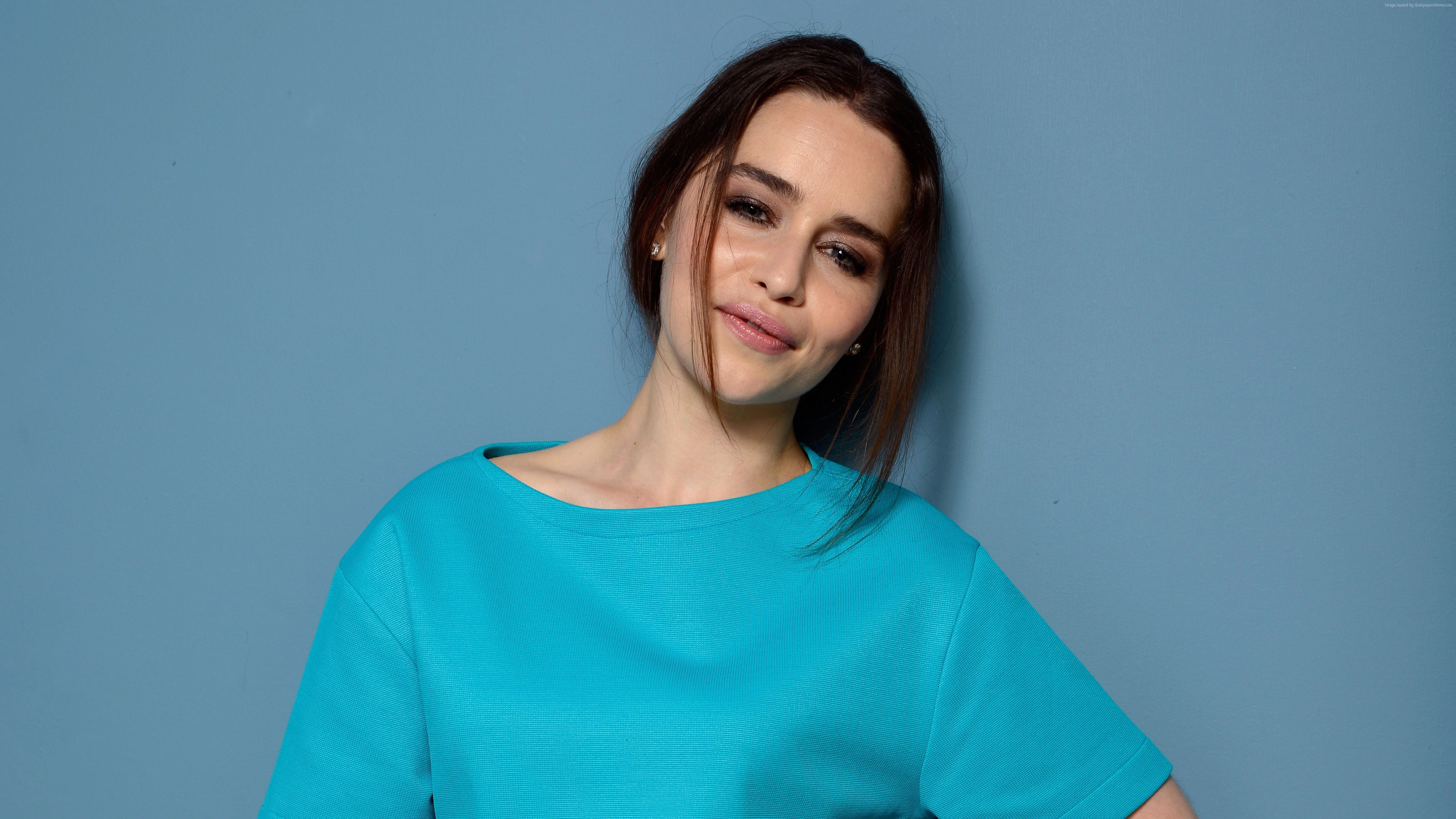 emilia clarke, celebrities, girls, hd, 4k, 5k, HD Wallpaper