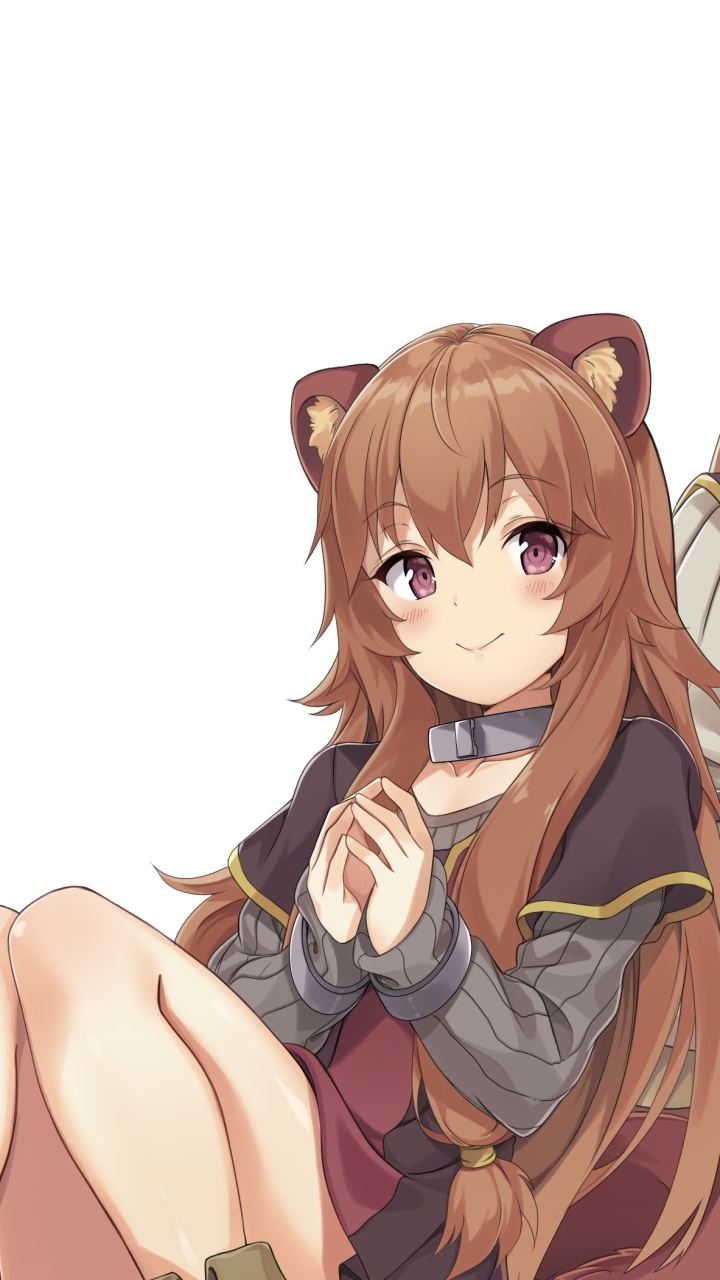 Anime The Rising of the Shield Hero, Raphtalia (The Rising Of The Shield Hero), 720x1280, Phone HD Wallpaper