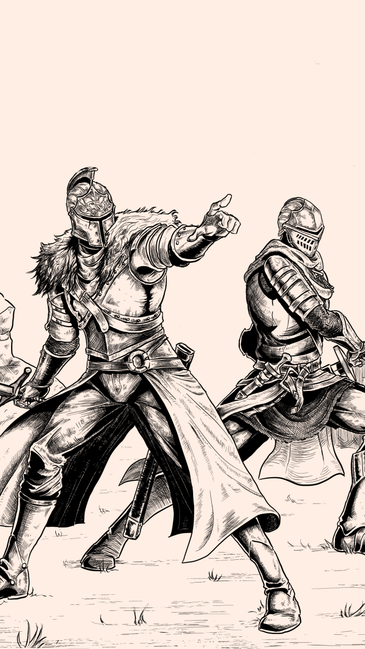Video Game Dark Souls, Dark Souls II, 720x1280, Phone HD Wallpaper