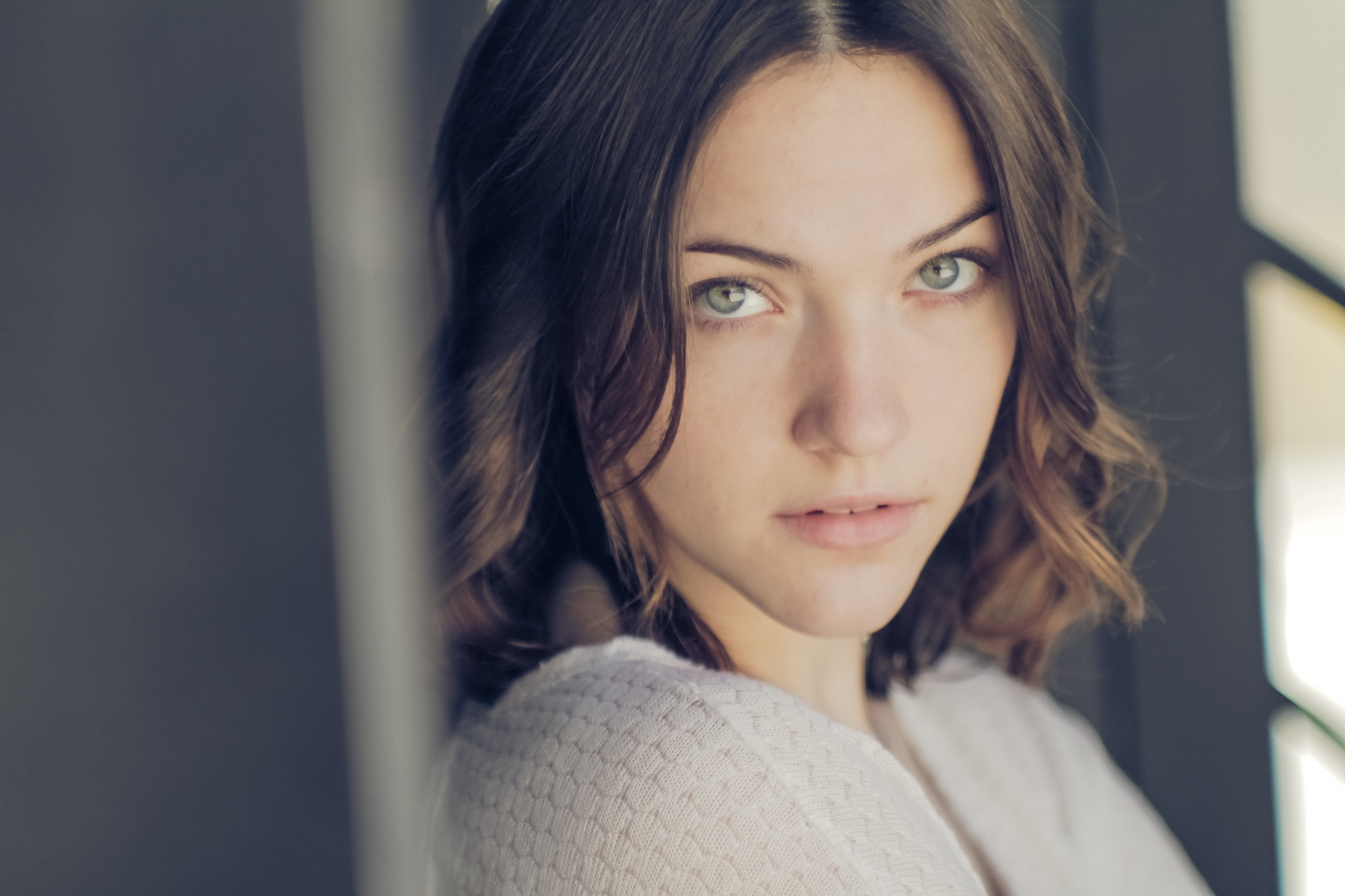 violett baene, girls, model, hd, 4k, 5k, HD Wallpaper