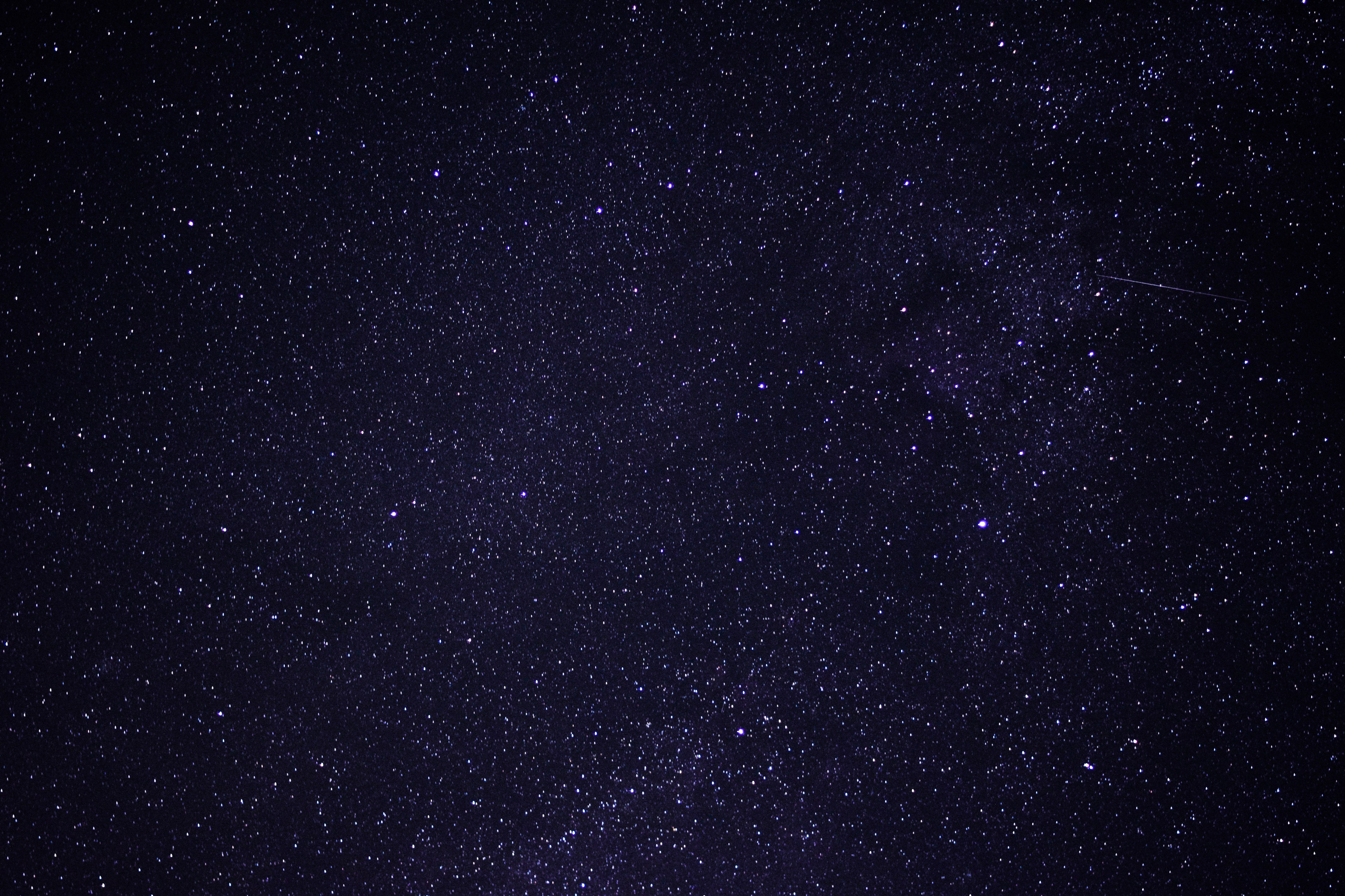 stars, space, sky, nature, hd, 4k, 5k, HD Wallpaper