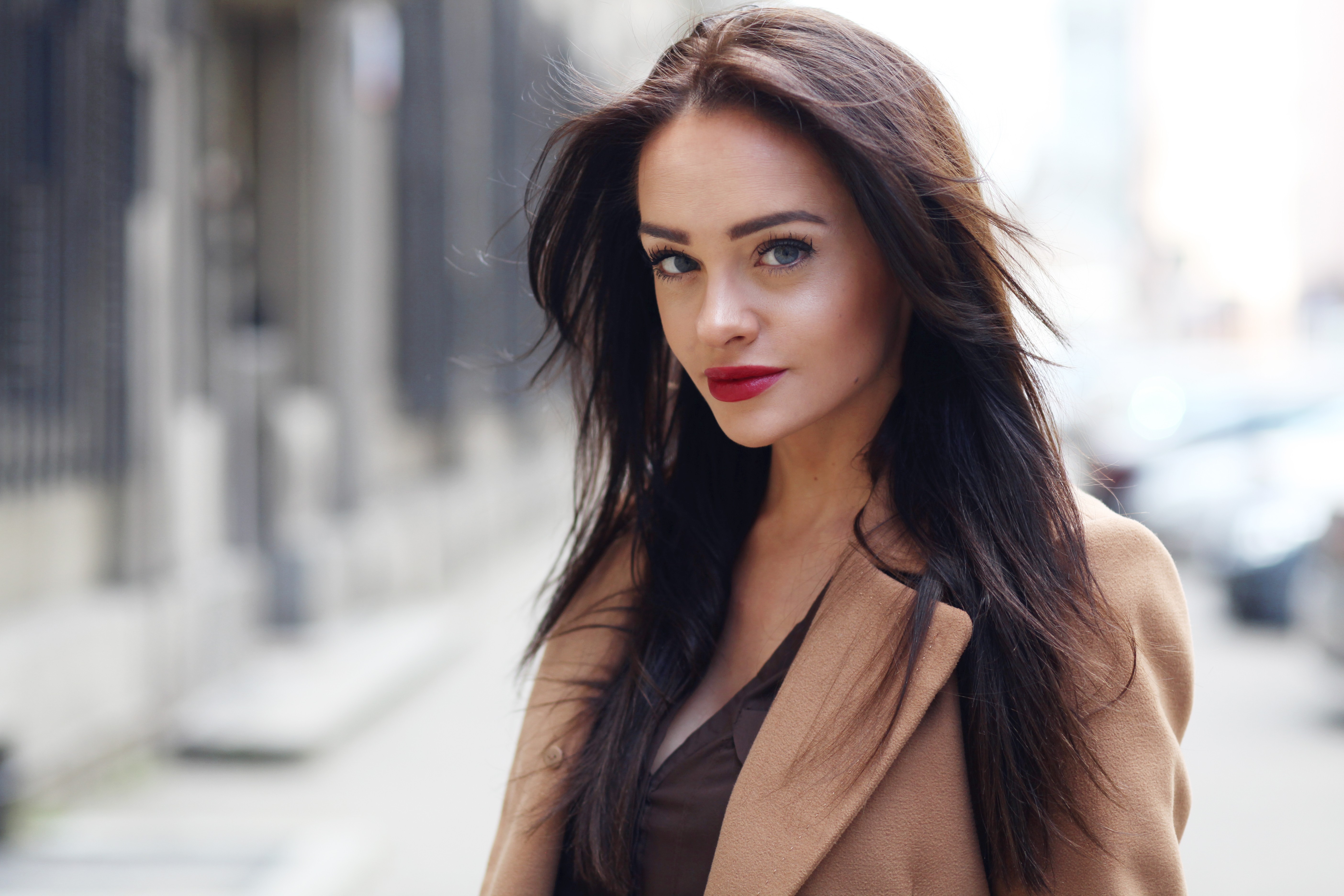 sylwia nowak, girls, model, hd, 4k, 5k, HD Wallpaper