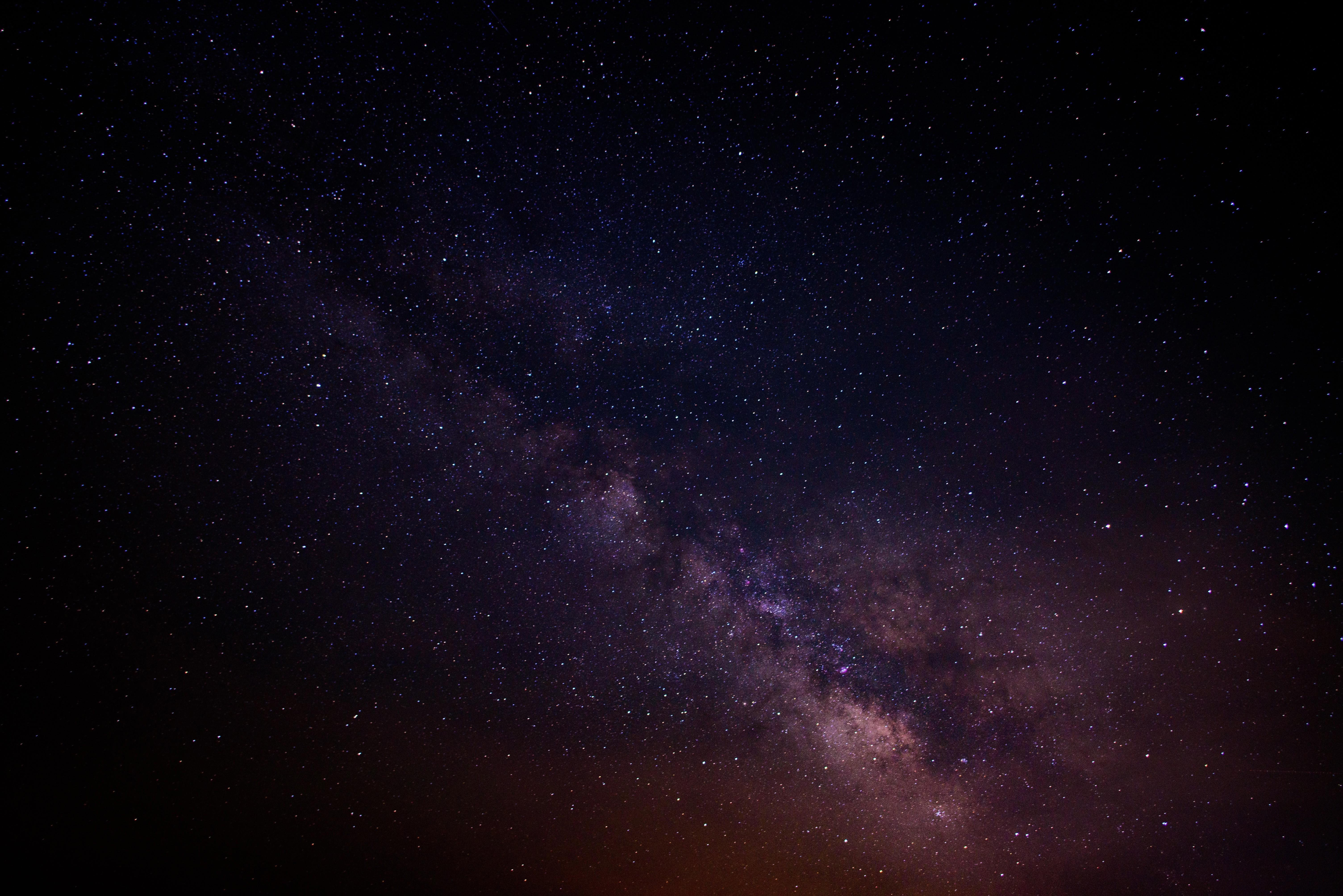 galaxy, nature, hd, 4k, 5k, stars, HD Wallpaper