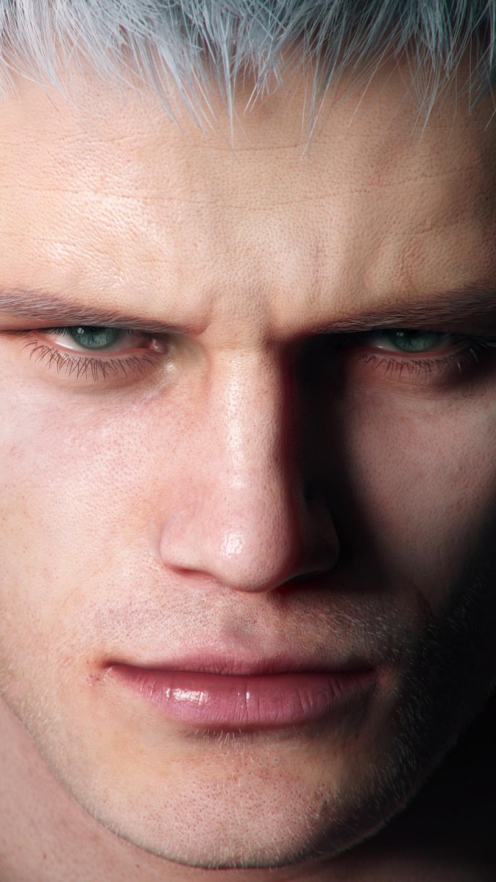 Video Game Devil May Cry 5, Nero (Devil May Cry), 720x1280, Phone HD Wallpaper
