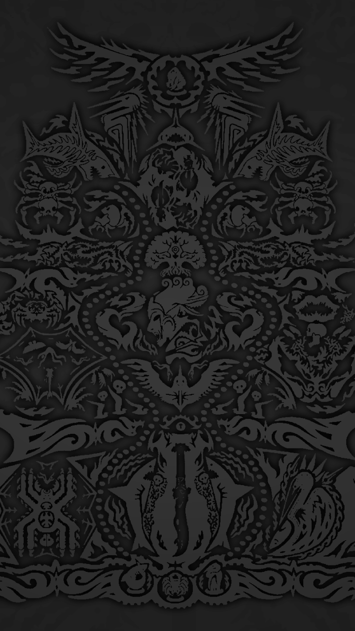 Artistic Tattoo, 720x1280, Phone HD Wallpaper