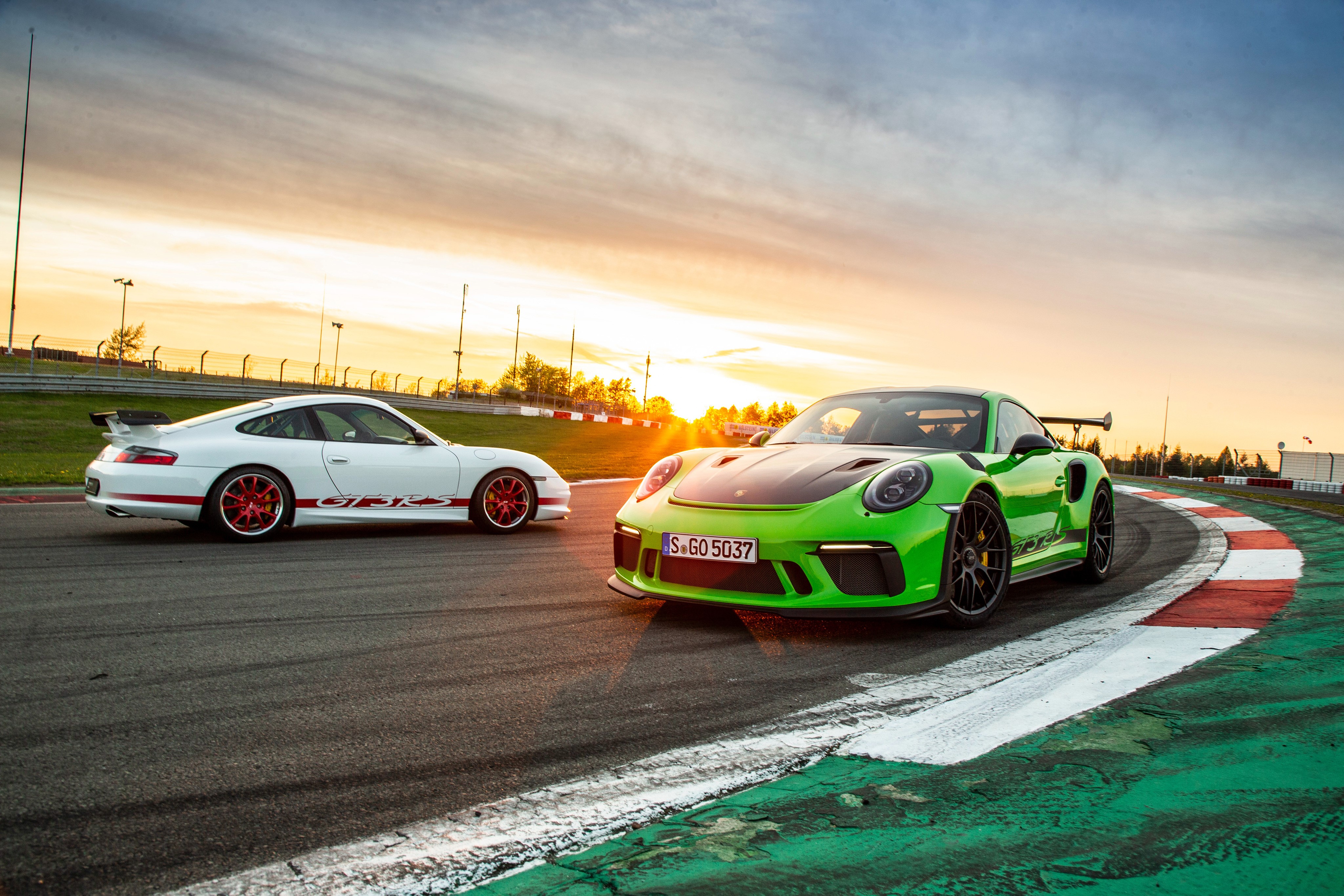porsche 911, porsche, cars, hd, 2018 cars, 4k, hd, HD Wallpaper