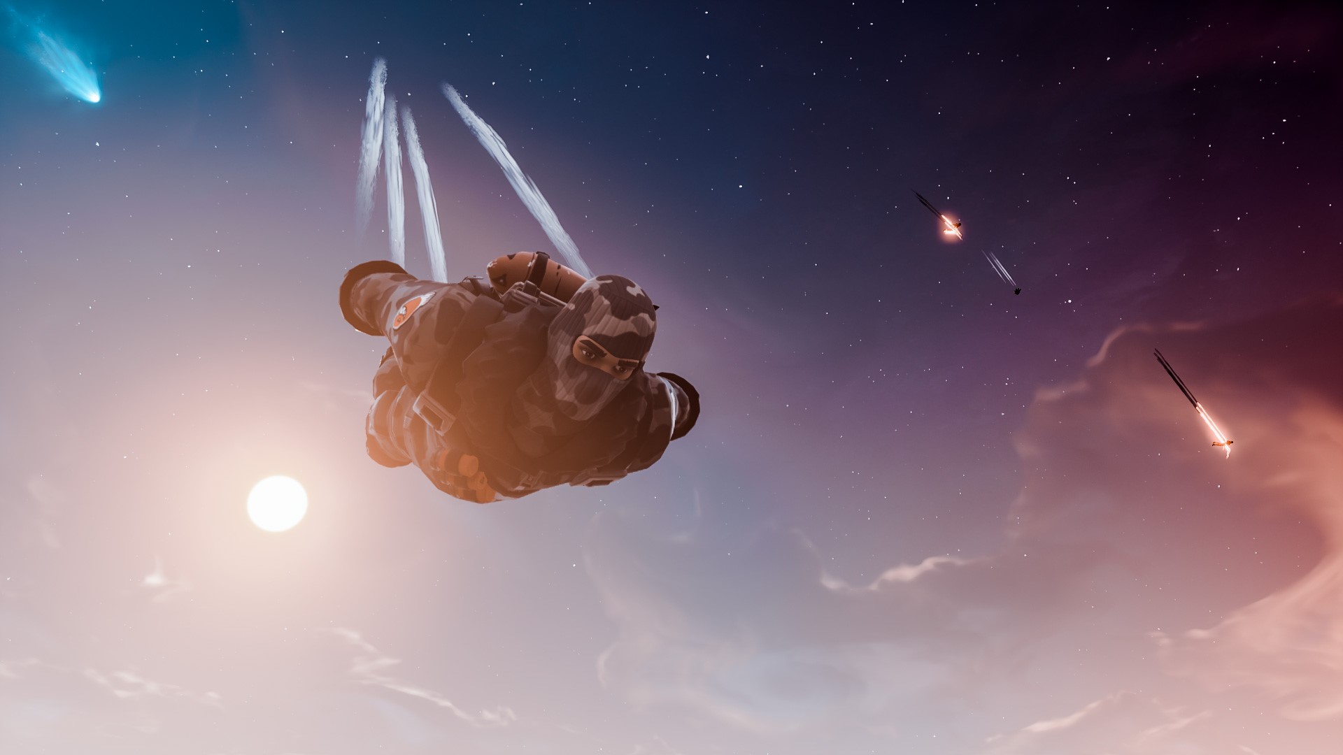 fortnite, games, 2018 games, ps games, hd, HD Wallpaper