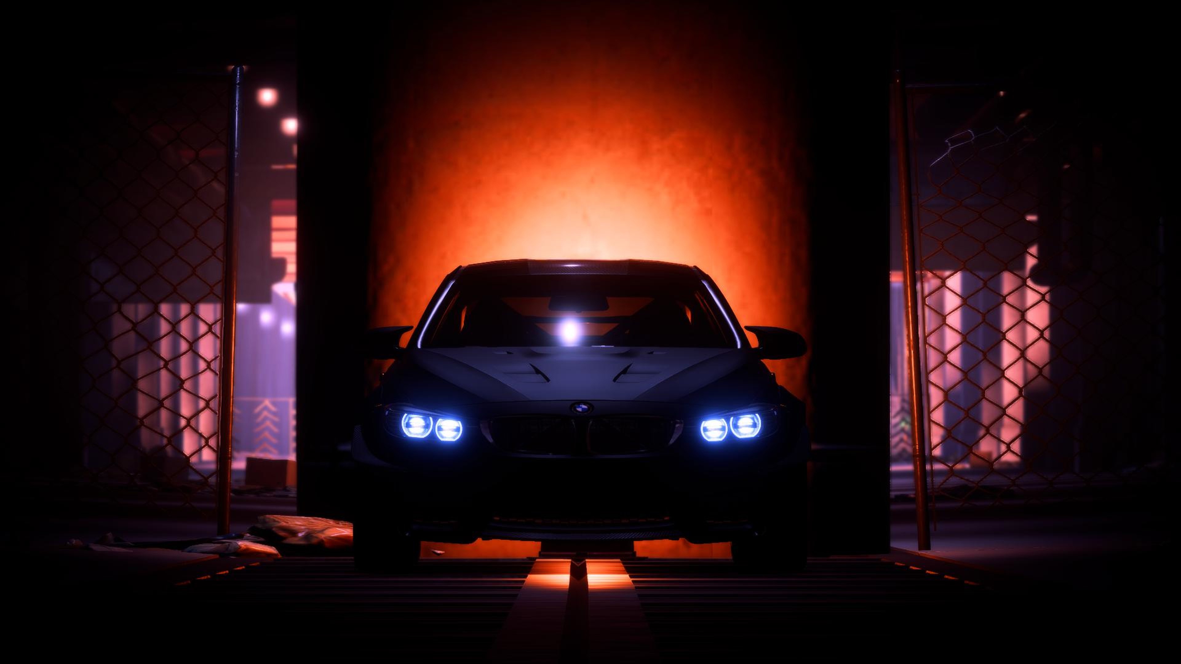 need for speed, games, hd, 4k, bmw, HD Wallpaper