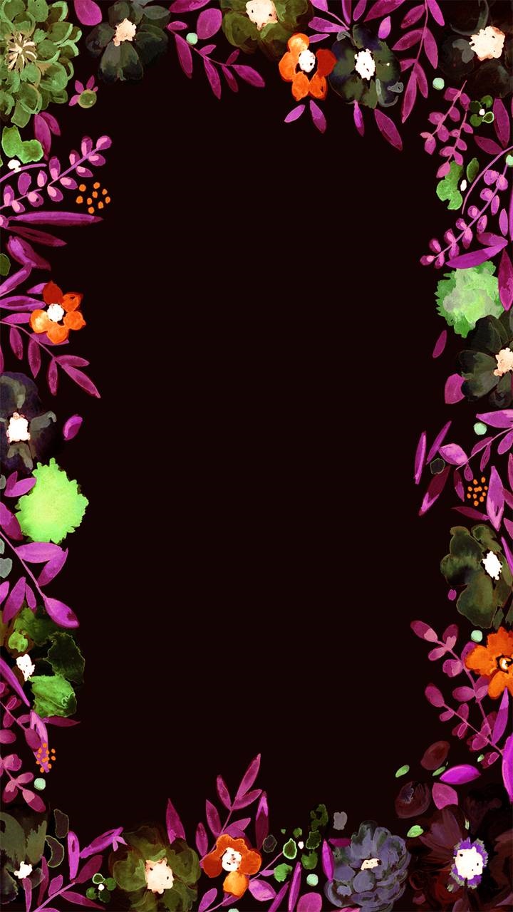 Artistic Flower, Colors, 720x1280, Phone HD Wallpaper
