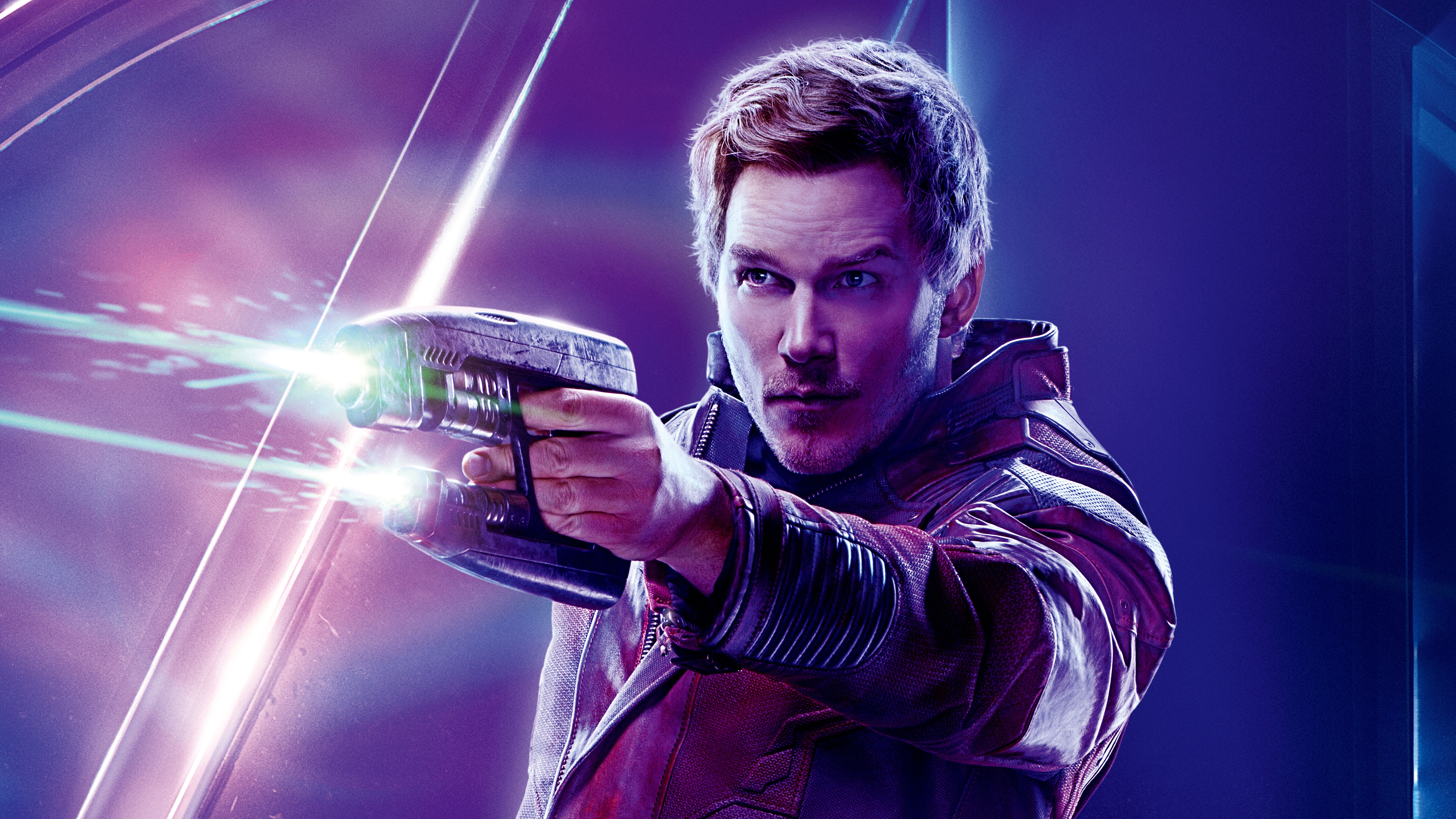 star lord, avengers infinity war, infinity war, avengers, 8k, hd, 2018 movies, movies, poster, 4k, 5k, HD Wallpaper
