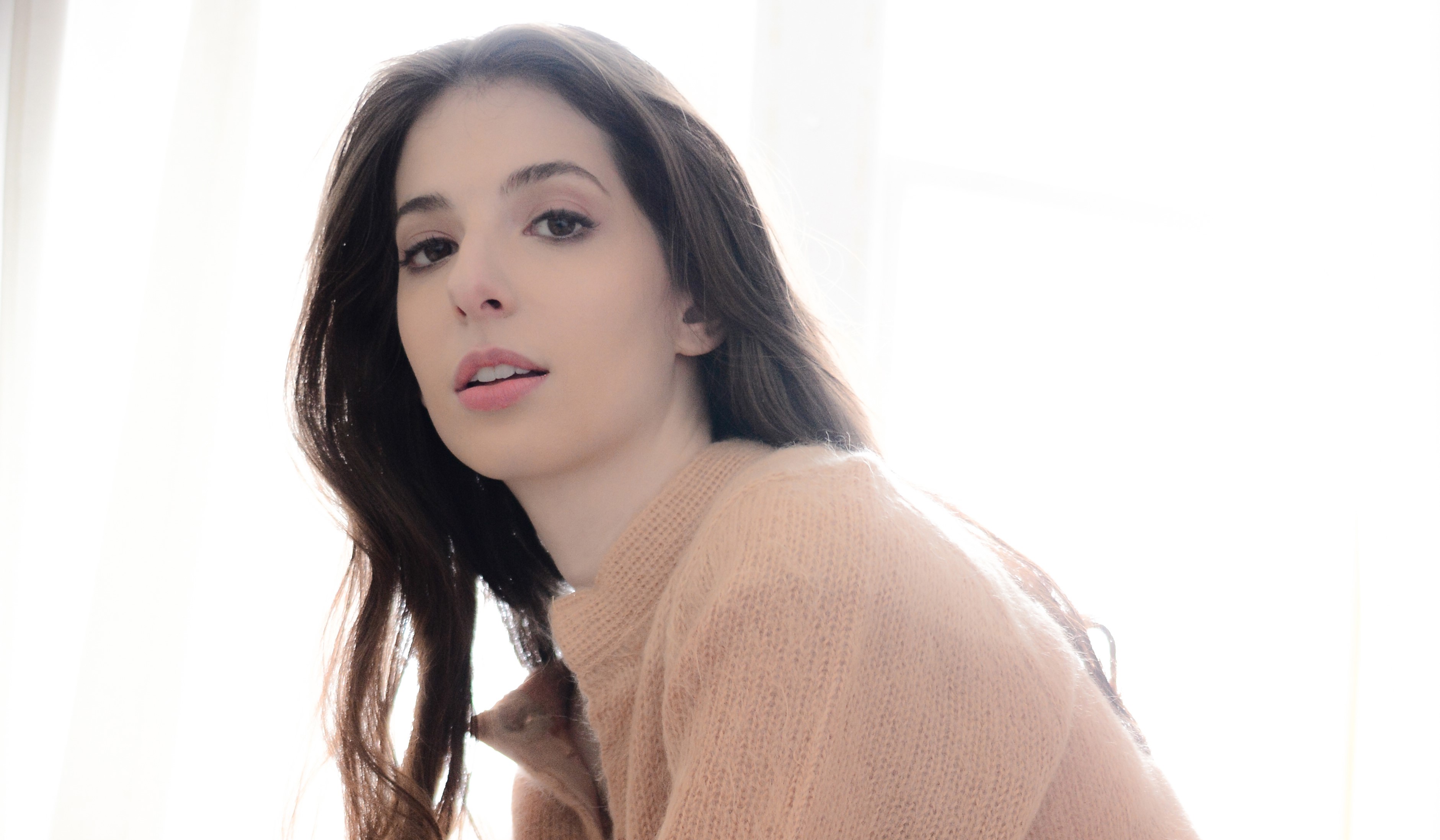 genevieve buechner, girls, model, hd, 4k, HD Wallpaper