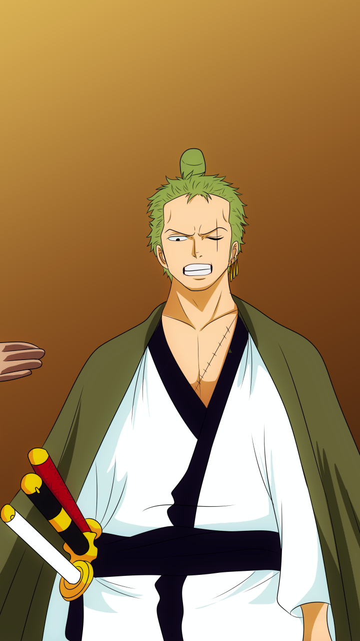 Anime One Piece, Roronoa Zoro, 720x1280, Phone HD Wallpaper