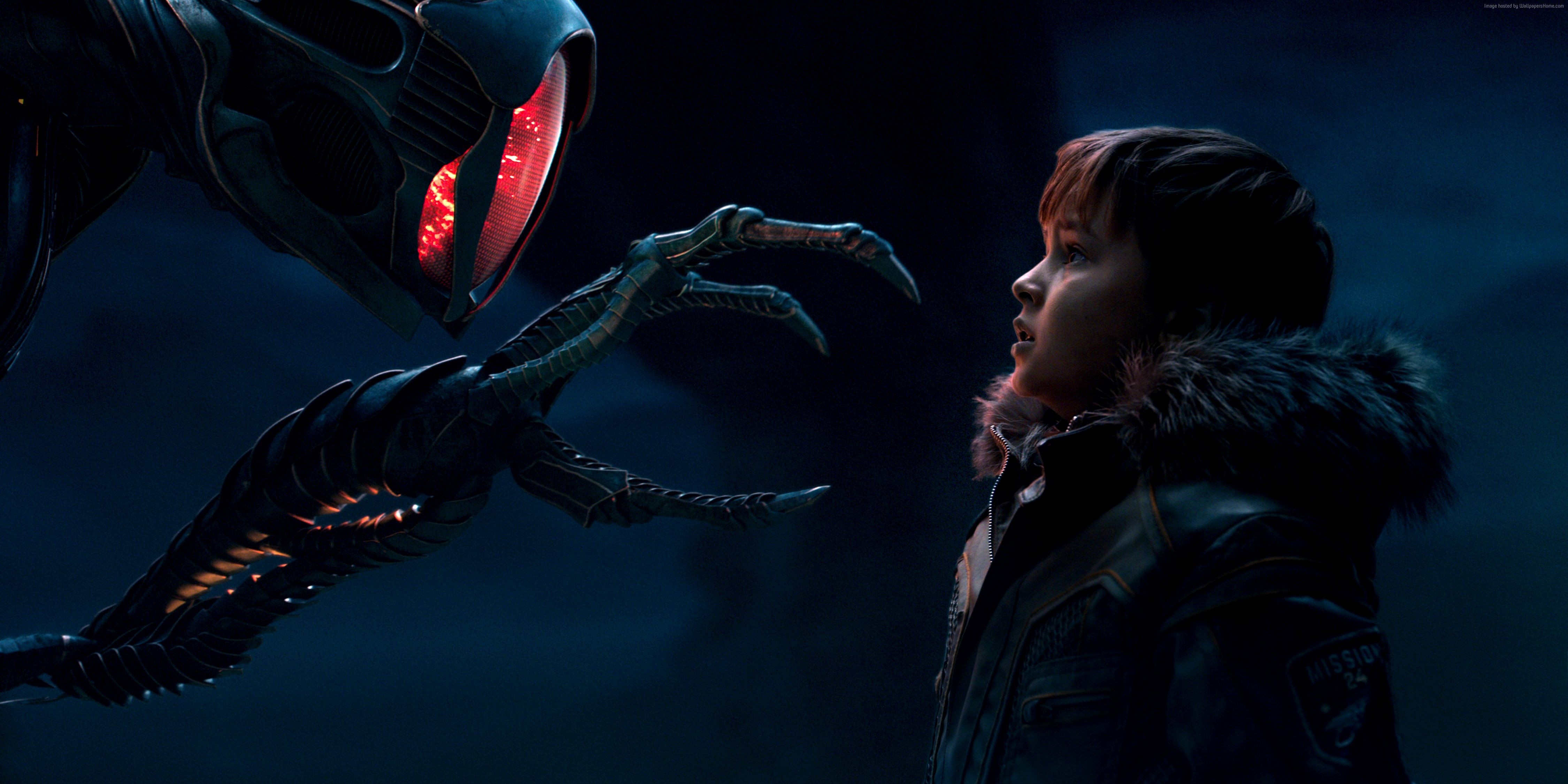 lost in space, netflix, tv shows, hd, 4k, HD Wallpaper
