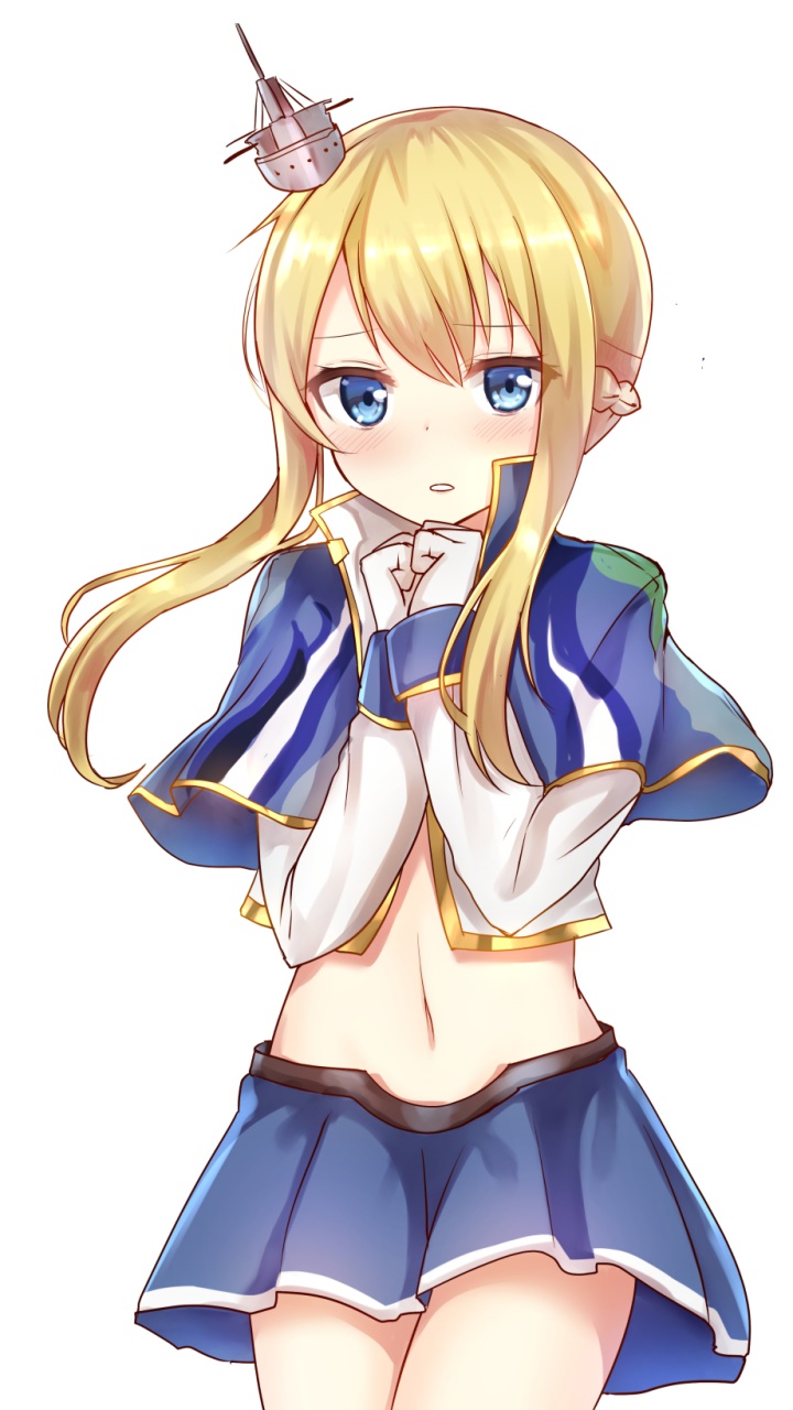 Anime Azur Lane, Renown (Azur Lane), 720x1280, Phone HD Wallpaper