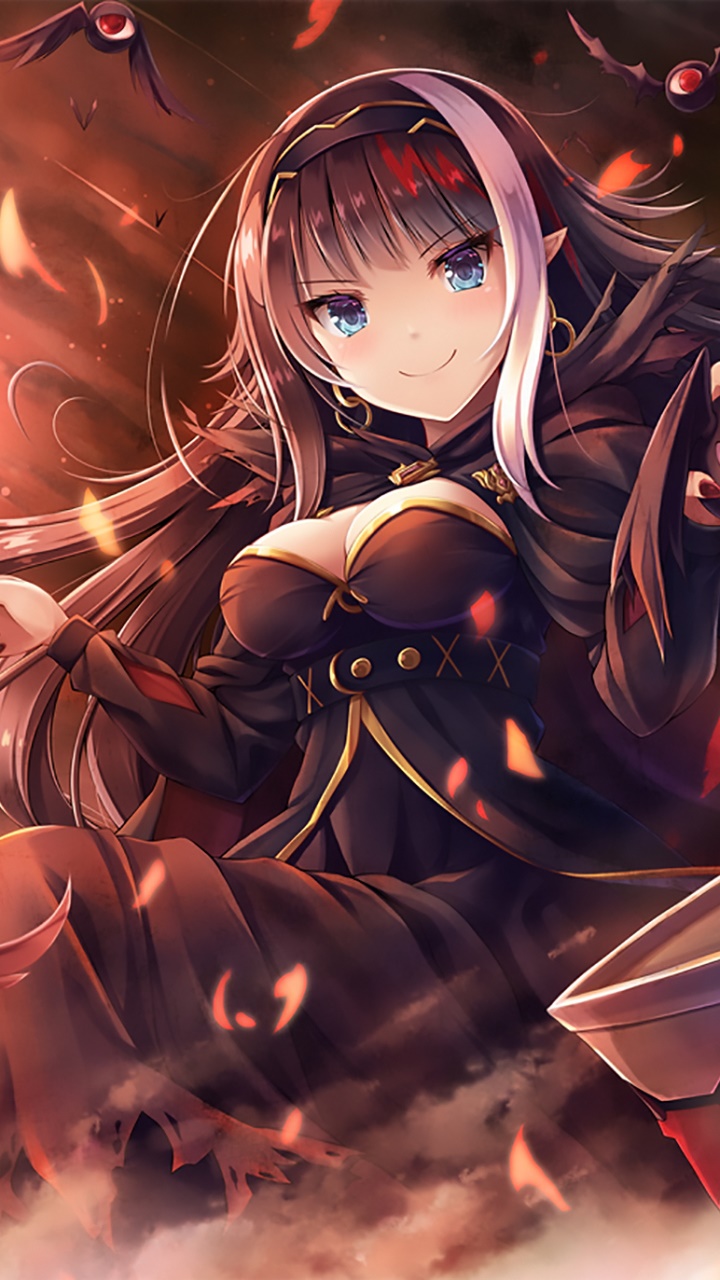 Anime Azur Lane, Deutschland (Azur Lane), 720x1280, Phone HD Wallpaper