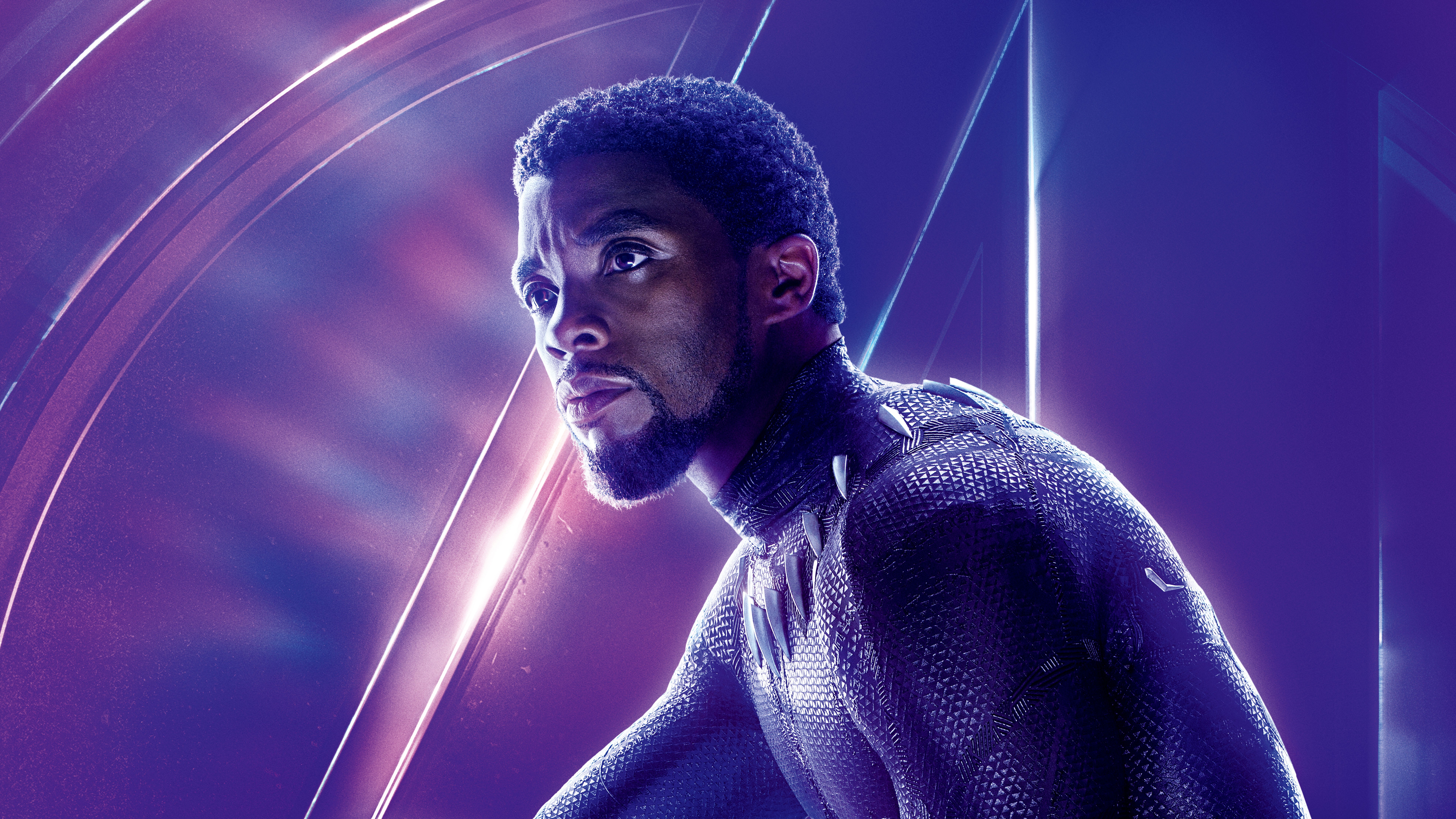black panther, avengers infinity war, 8k, 2018 movies, movies, hd, 4k, 5k, poster, HD Wallpaper