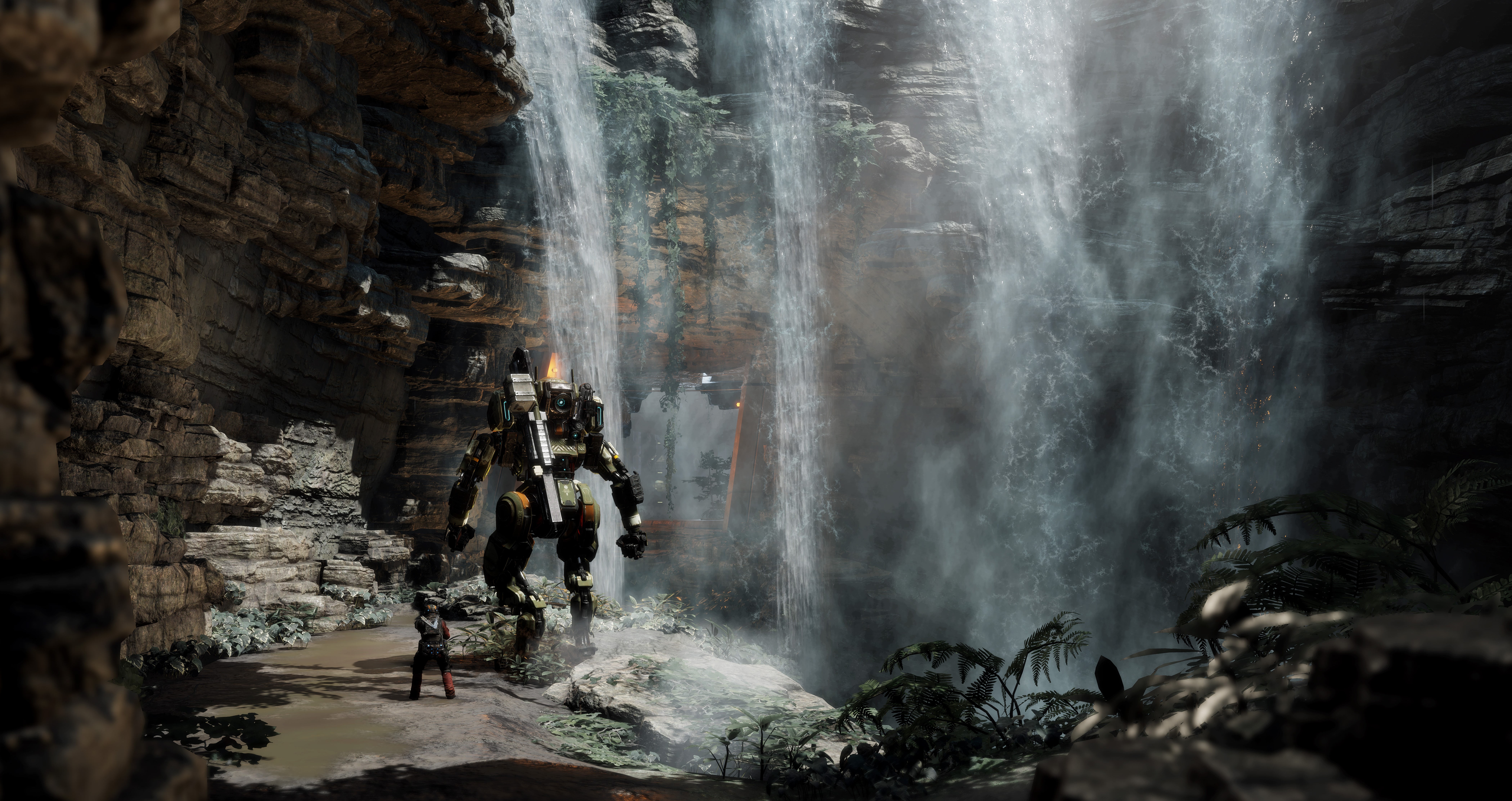 titanfall 2, games, 2018 games, hd, 4k, 5k, 8k, HD Wallpaper