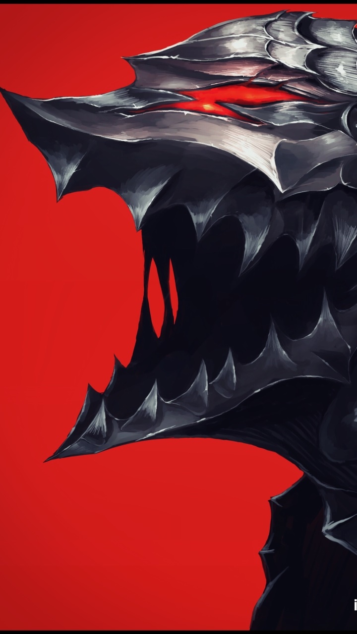 Anime Berserk (2016), Guts (Berserk), 720x1280, Phone HD Wallpaper