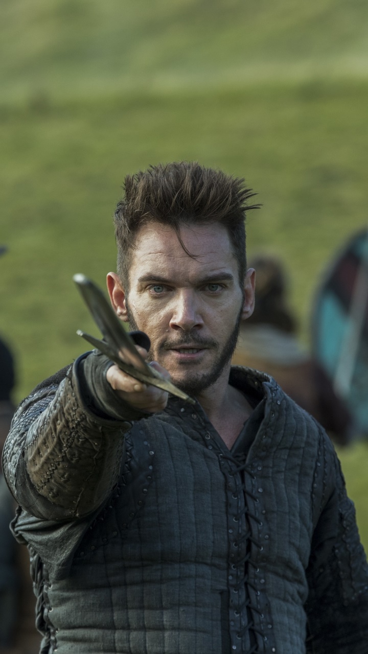 TV Show Vikings, Heahmund (Vikings), Jonathan Rhys Meyers, 720x1280, Phone HD Wallpaper