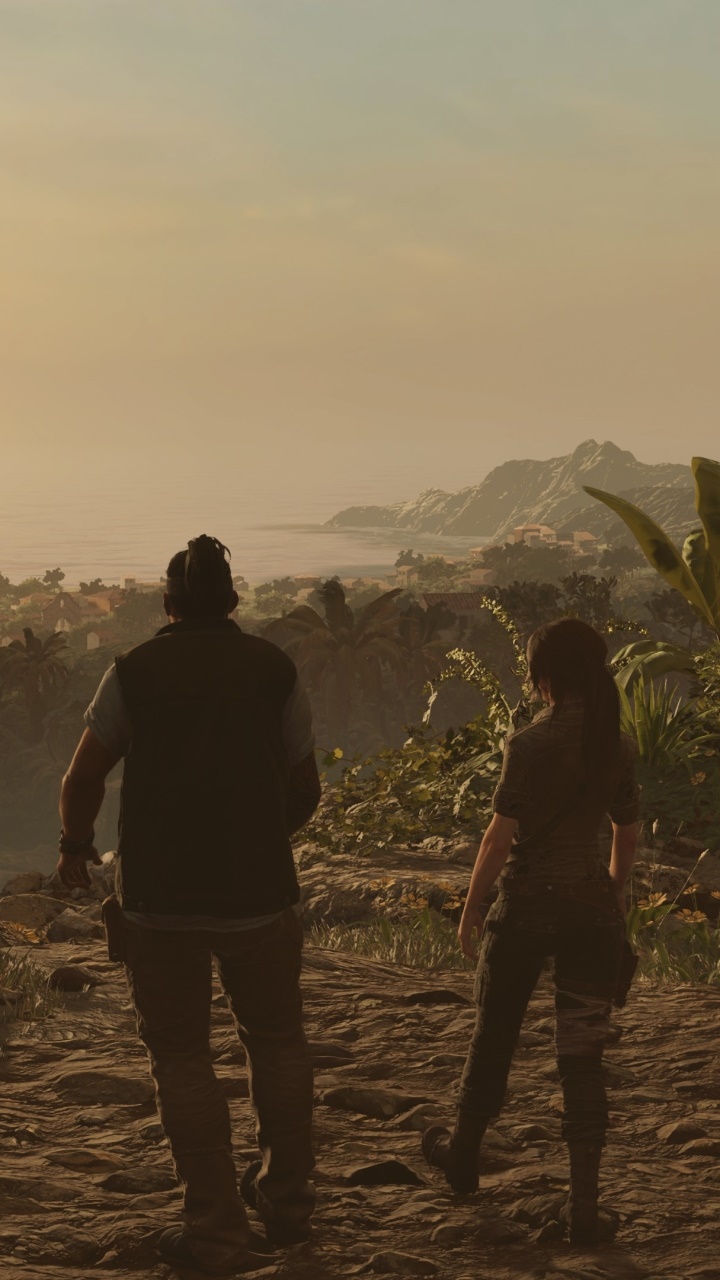Video Game Shadow of the Tomb Raider, Lara Croft, 720x1280, Phone HD Wallpaper