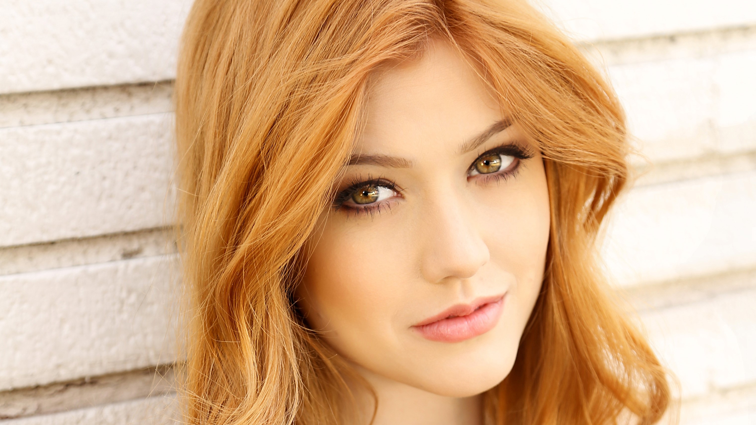 katherine mcnamara, celebrities, girls, hd, HD Wallpaper