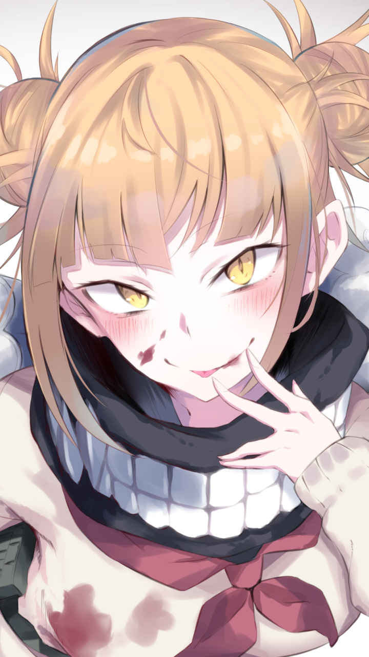 Anime My Hero Academia, Himiko Toga, 720x1280, Phone HD Wallpaper