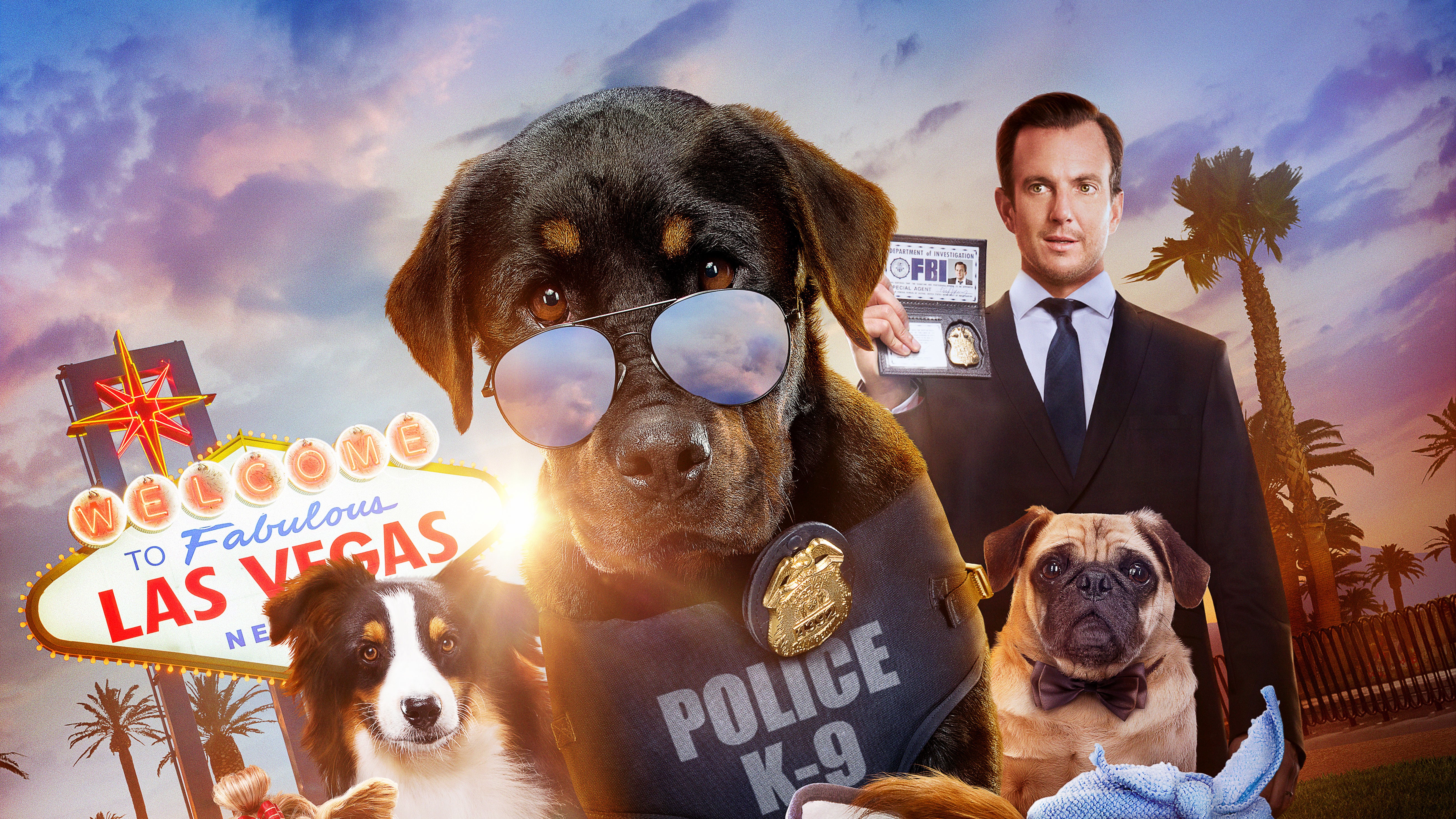 show dogs, 2018 movies, movies, hd, dogs, 4k, 5k, HD Wallpaper