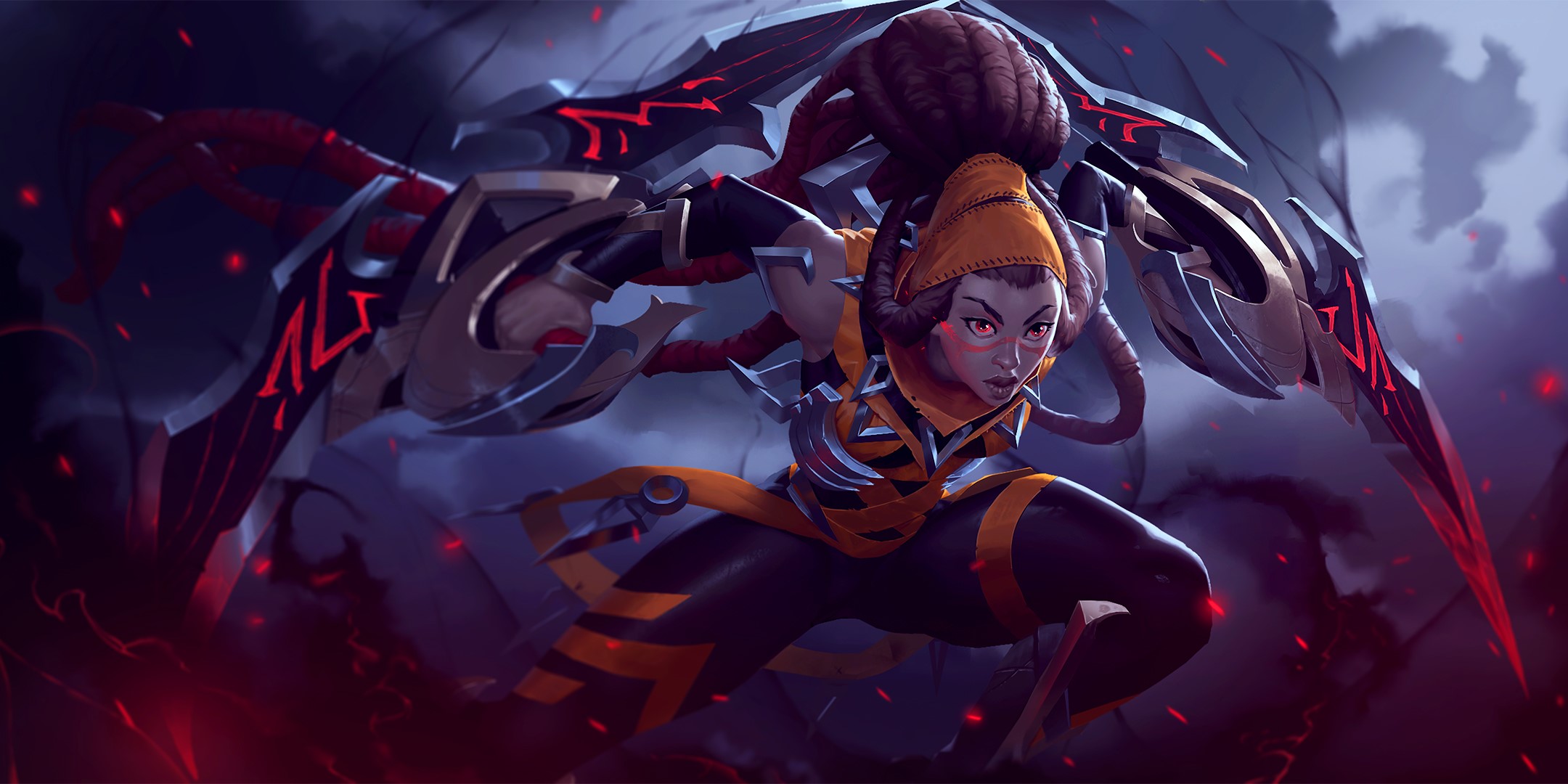 battlerite, games, hd, HD Wallpaper